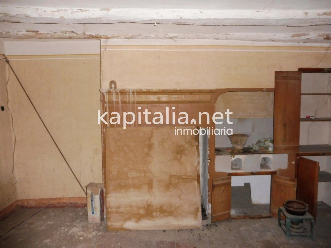 Casa a la venta en La Vila de Ontinyent.