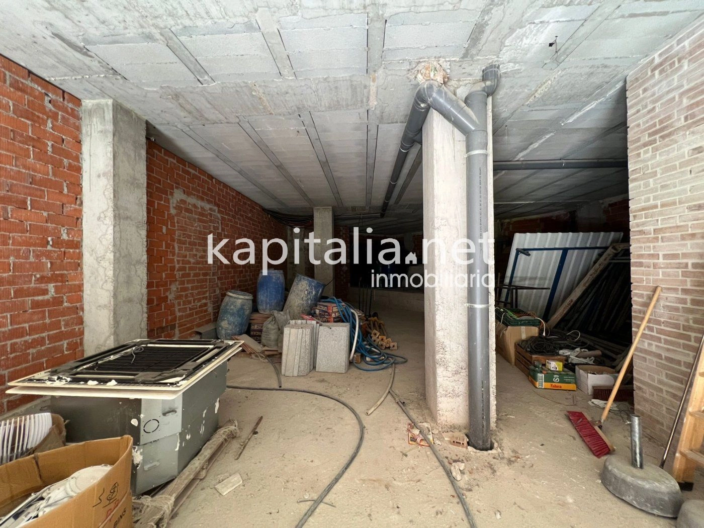 07851 - Commercial premises for sale in Ontinyent, El Llombo area.