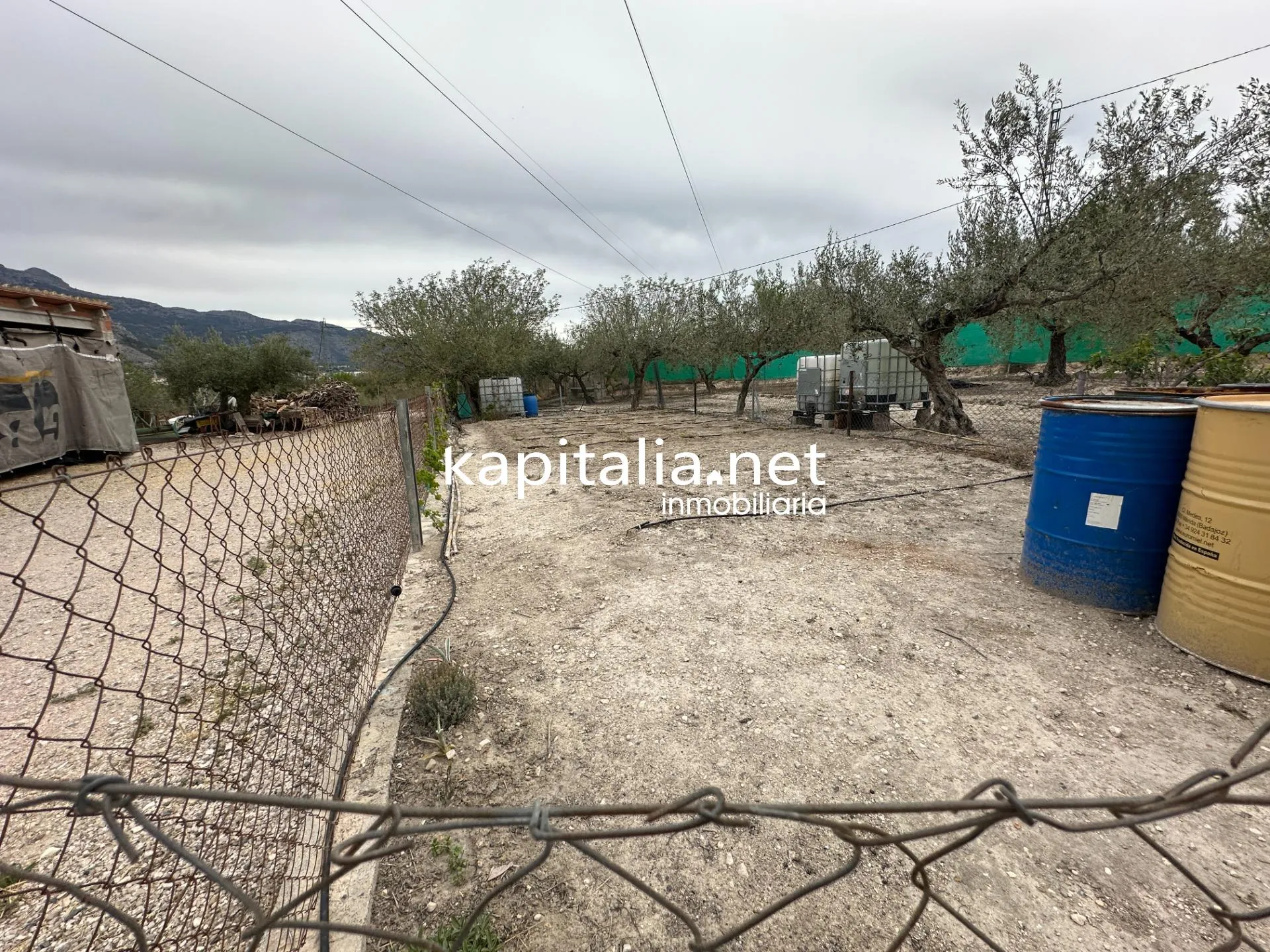 Chalet a la venta en Cocentaina, Alicante.