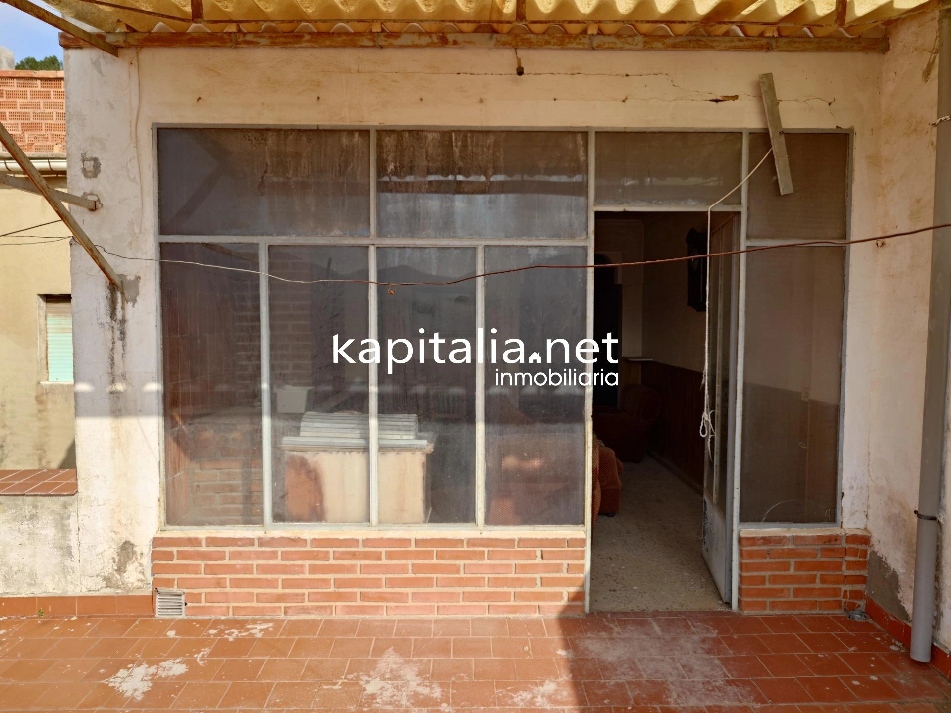 09786 - Casa a la venta en Castello de Rugat