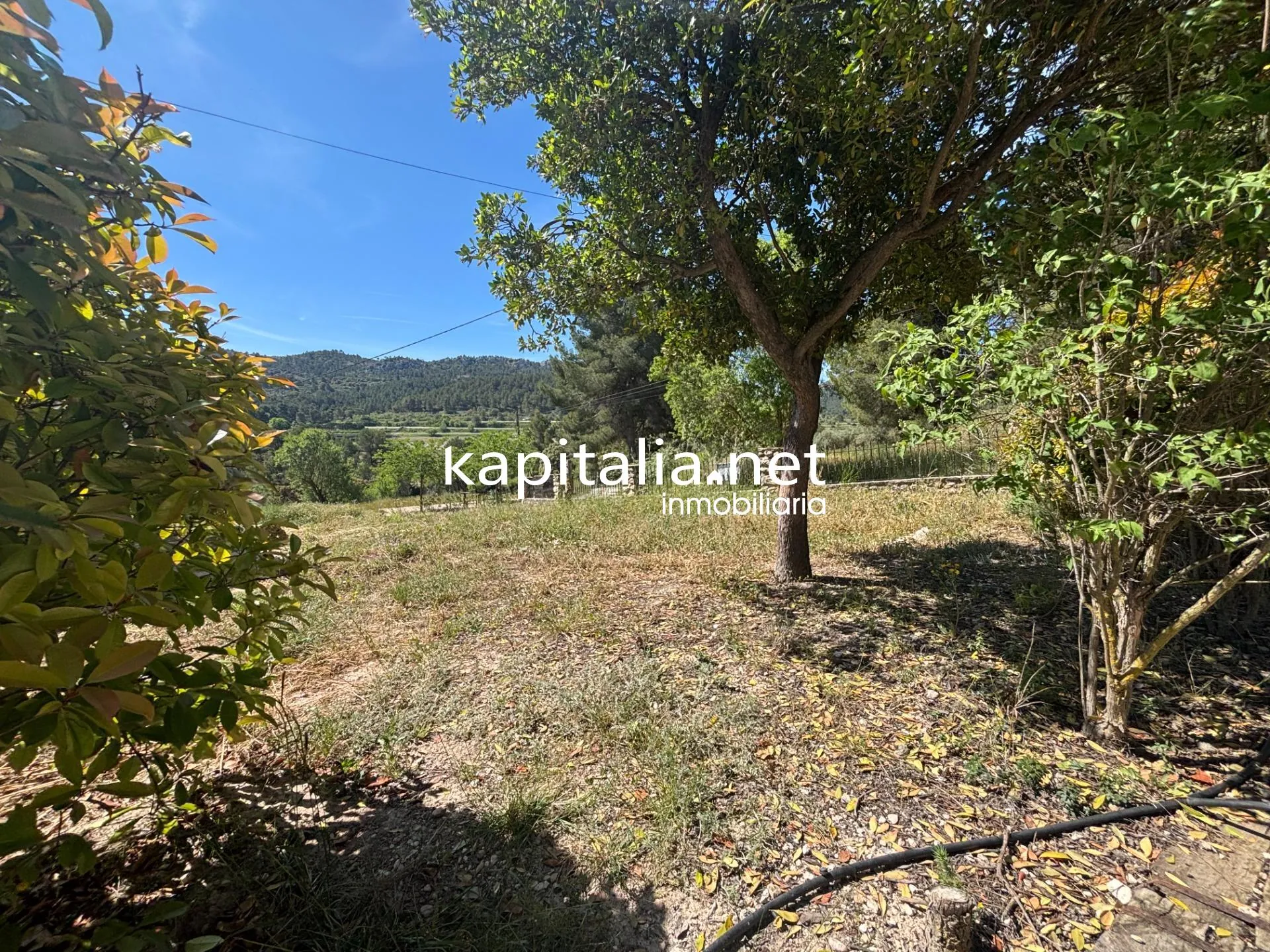 09938 - Masia en Alcoy