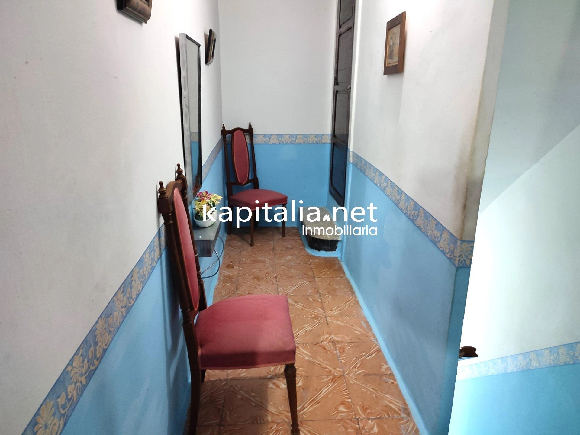 CASA A LA VENTA EN PUEBLO PEQUEÑO Y TRANQUILO LLAMADO ALFAFARA