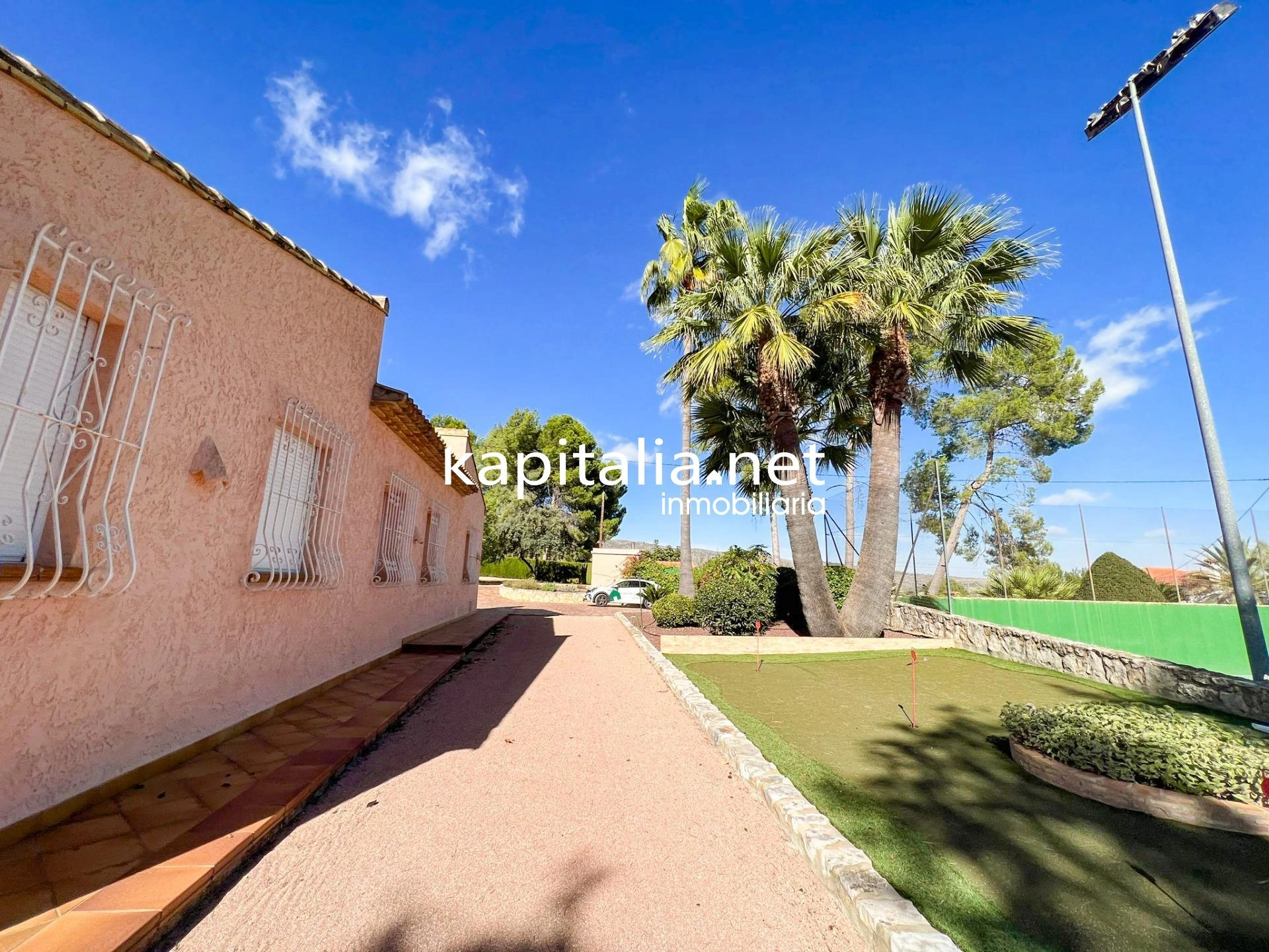 09139 - Magnifico chalet a la venta en Ontinyent