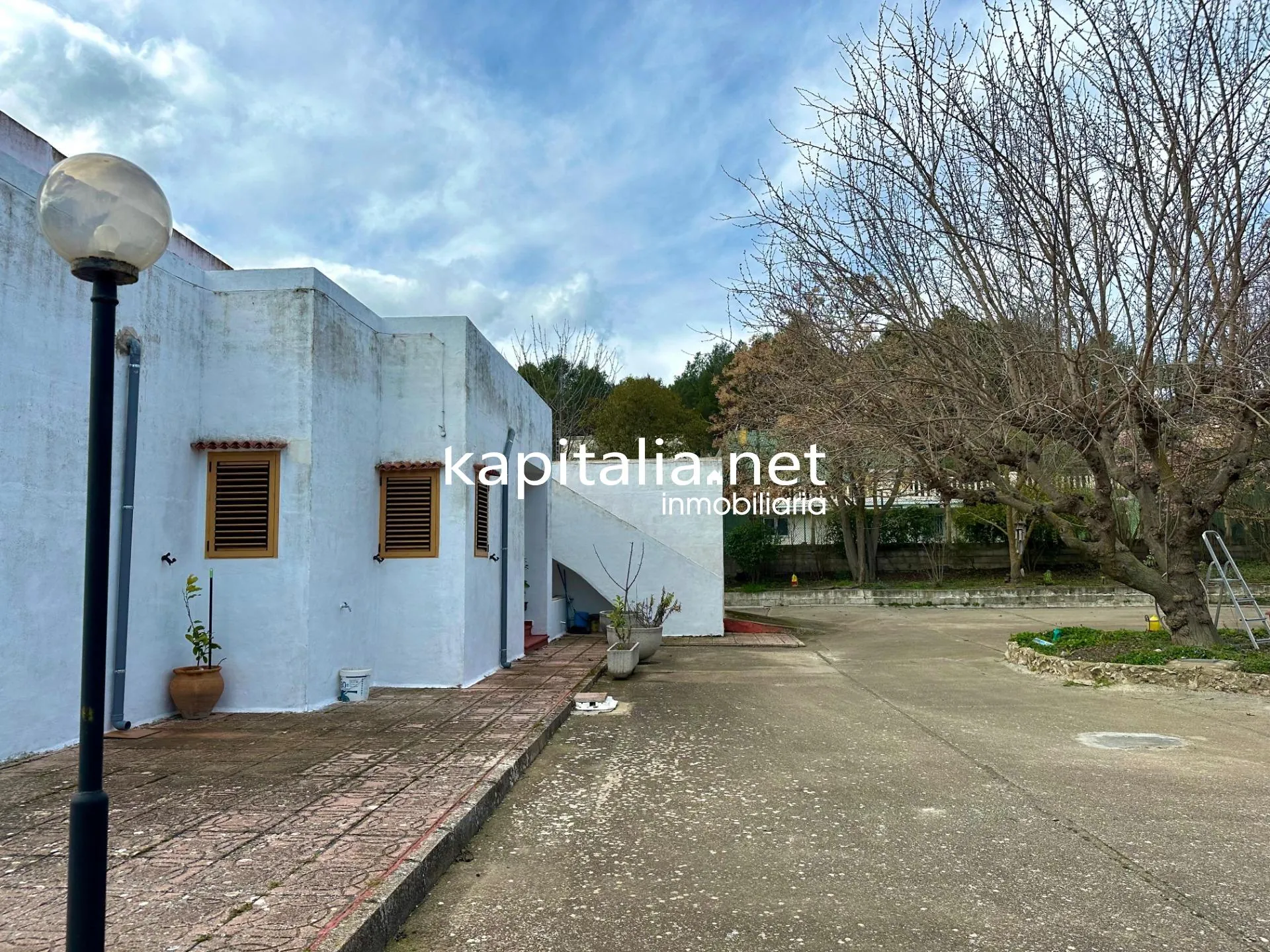 09812 - Chalet con vistas maravillosas a la venta en Alcoy