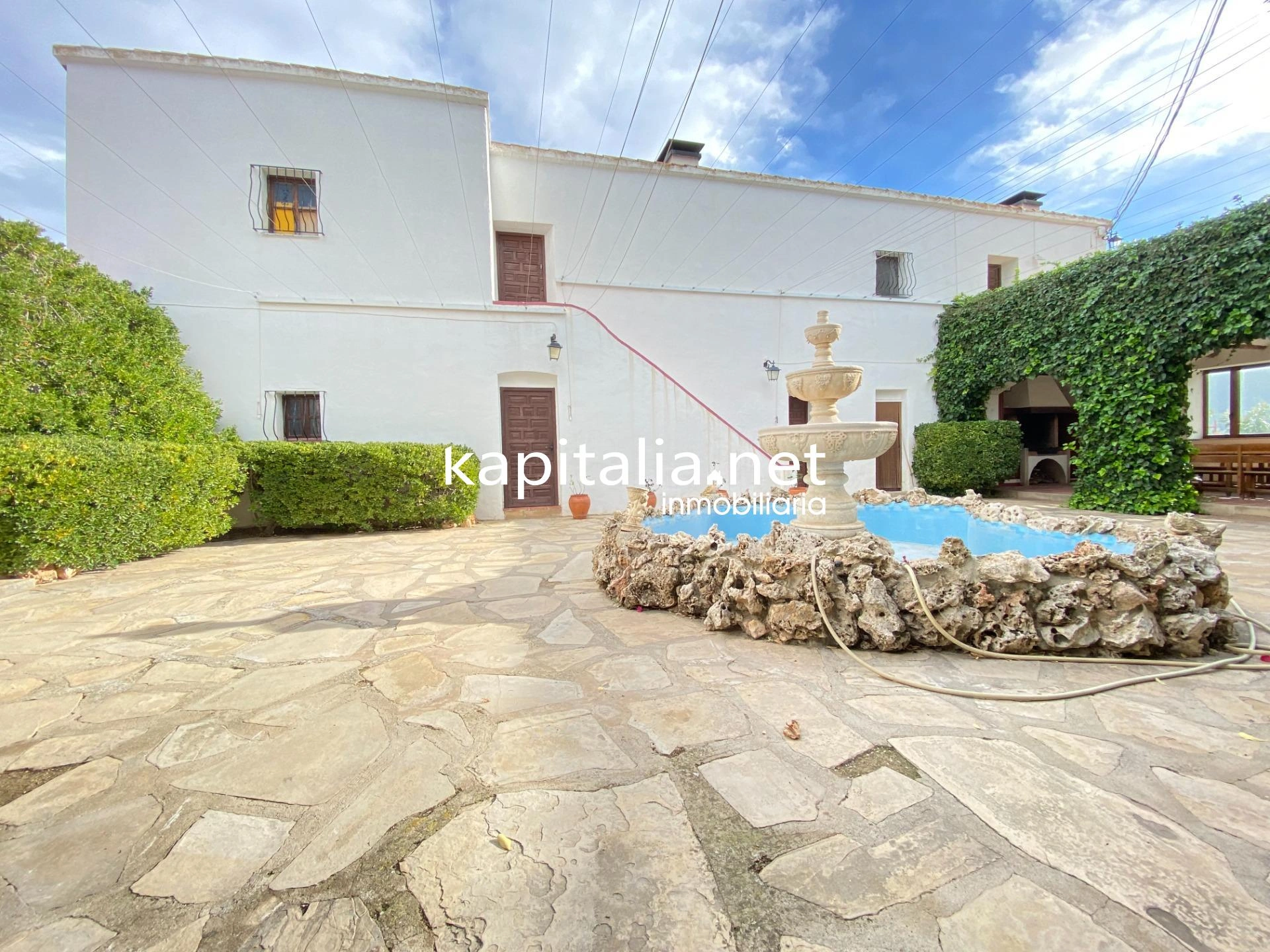 09843 - Masia en Penaguila