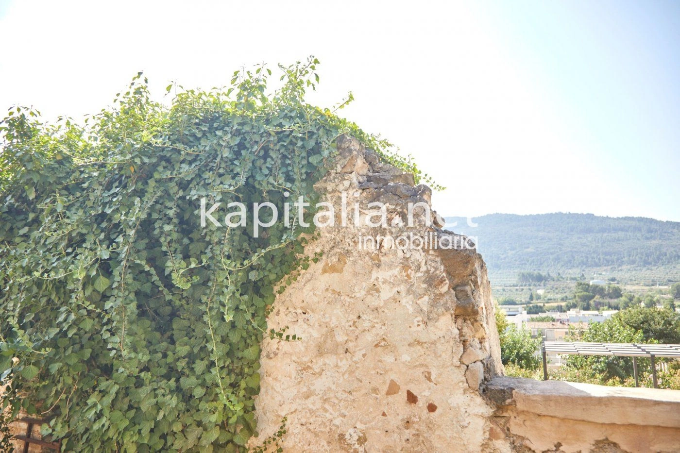 10143 - Casa señorial del siglo XIX a la venta en Bocairent (Valencia)