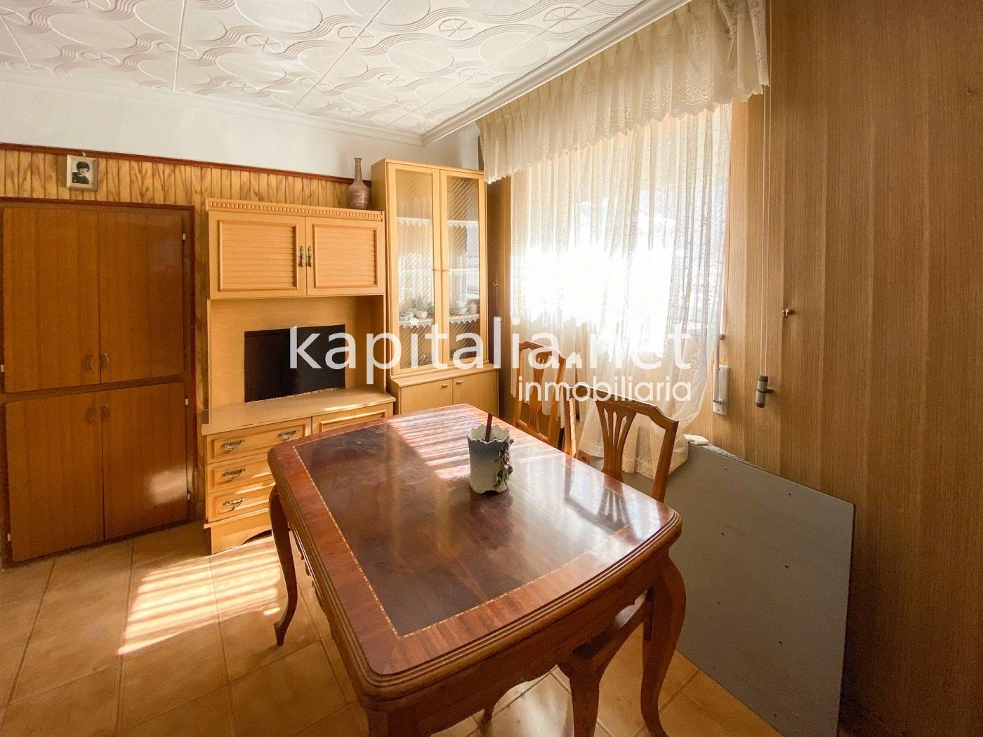 Gran casa con vistas a la venta en Bocairent
