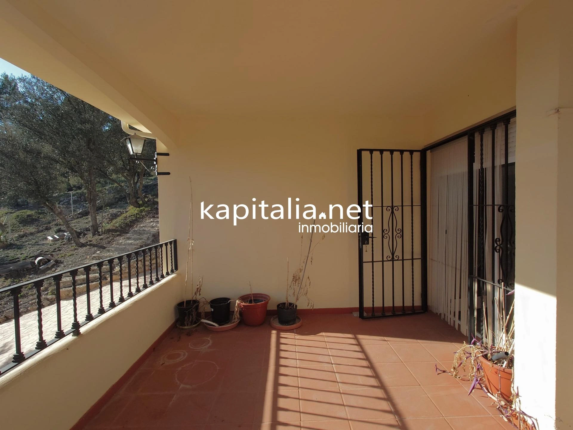 09796 - Chalet a la venta en la Sierra Mariola, Bocairent