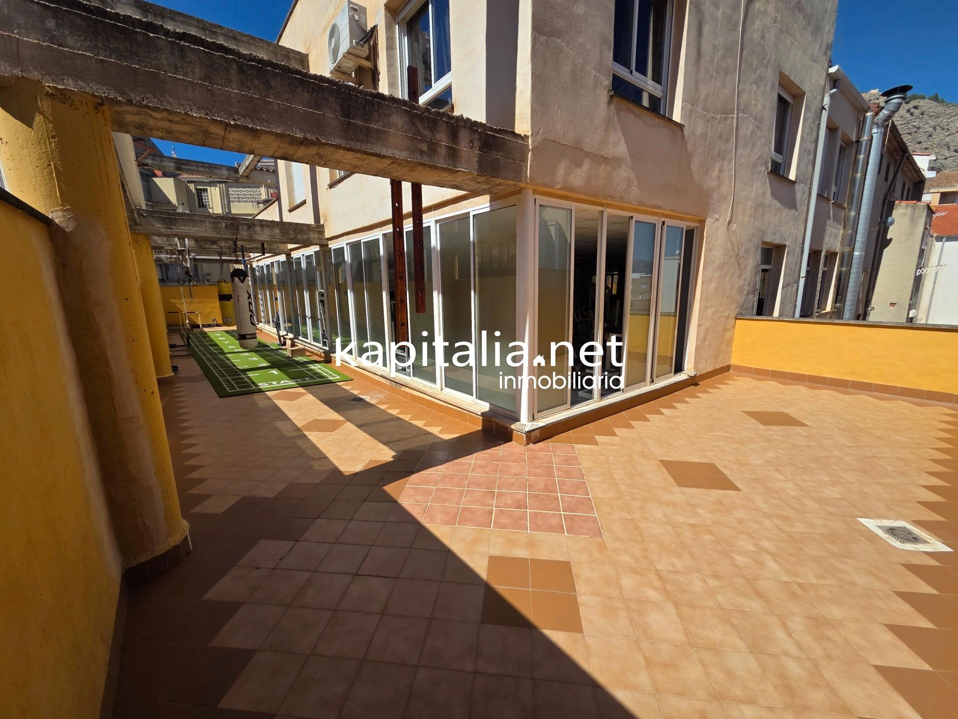 Edificio en venta en Cocentaina
