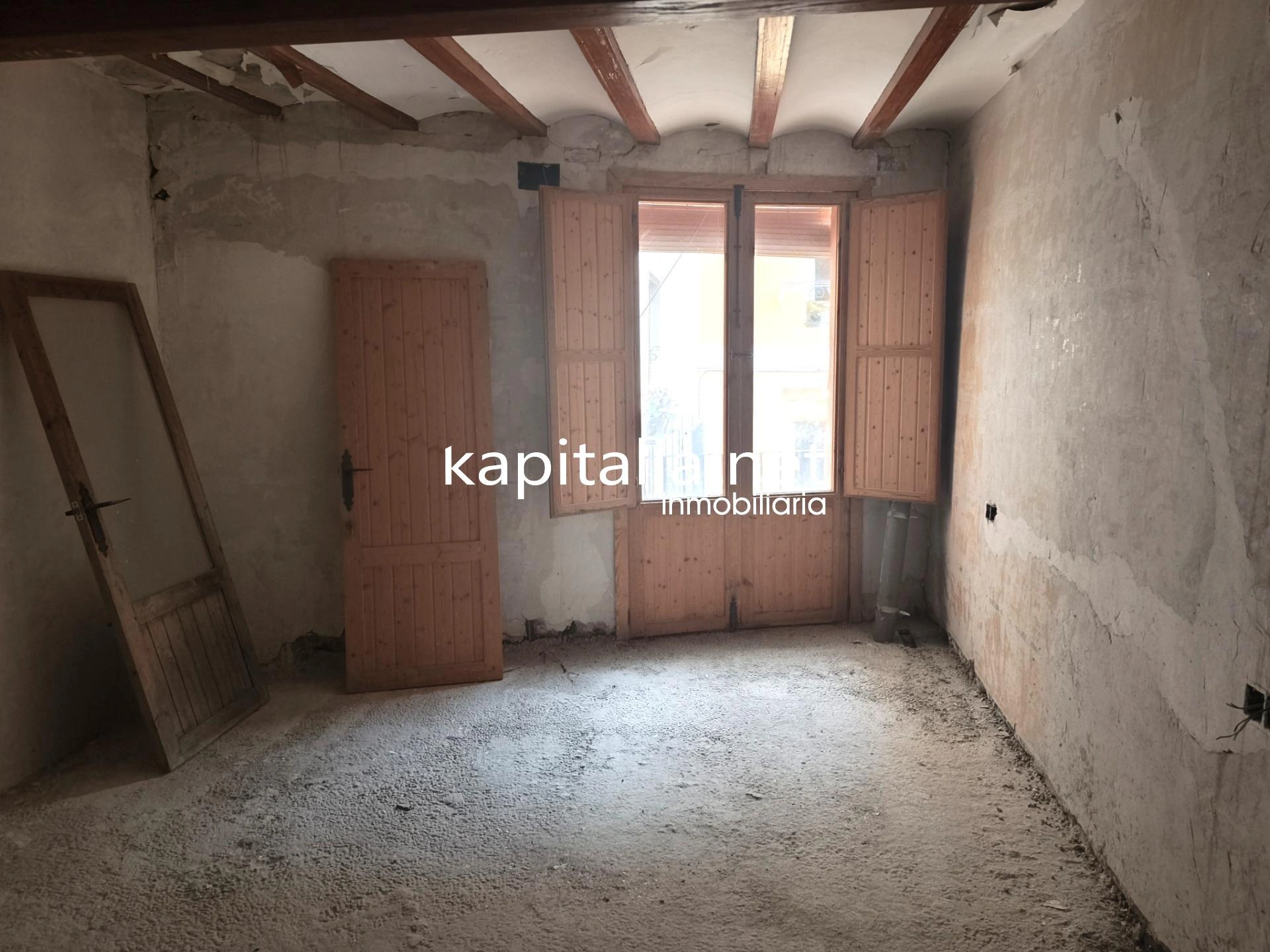10096 - CASA PARA REFORMAR A LA VENTA EN COCENTAINA
