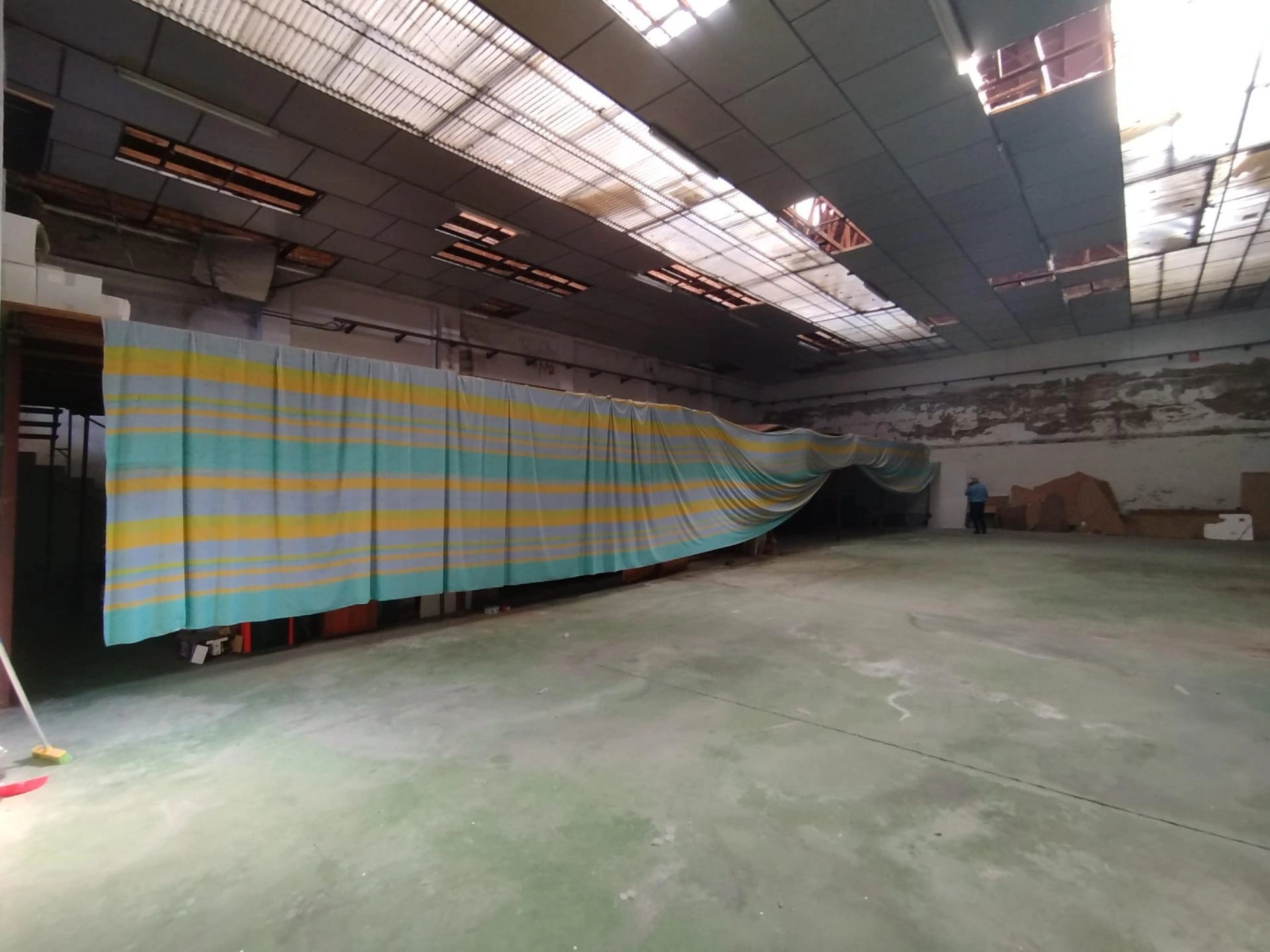 Nave industrial y viviendas con infinitas posibilidades en venta en Bocairent