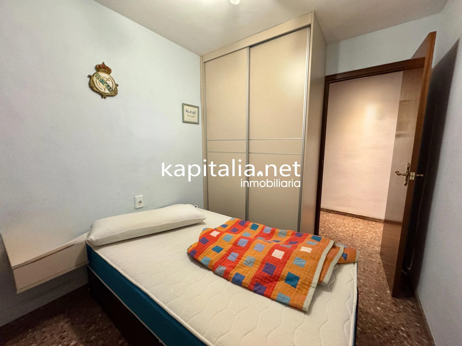 10333 - Piso a la venta en Ontinyent, zona San Rafael