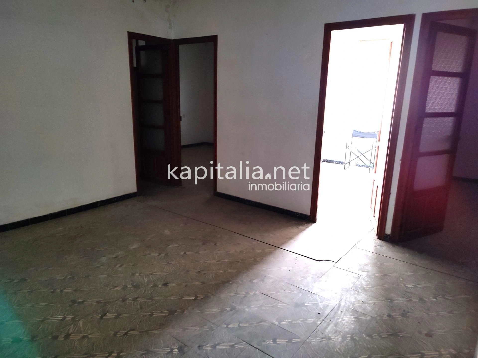 08152 - HOUSE WITH GARAGE FOR SALE IN BANYERES DE MARIOLA.