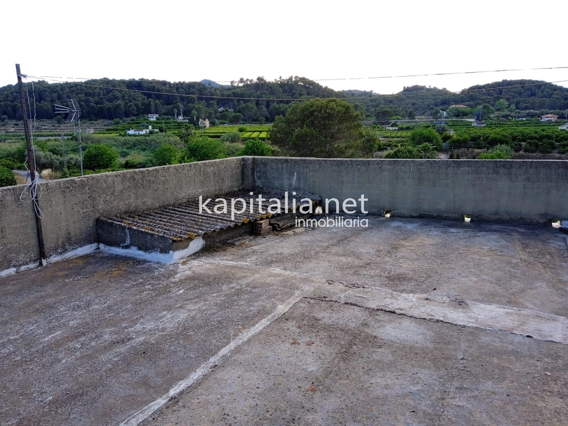 08383 - Casa de pueblo a la venta en Manuel