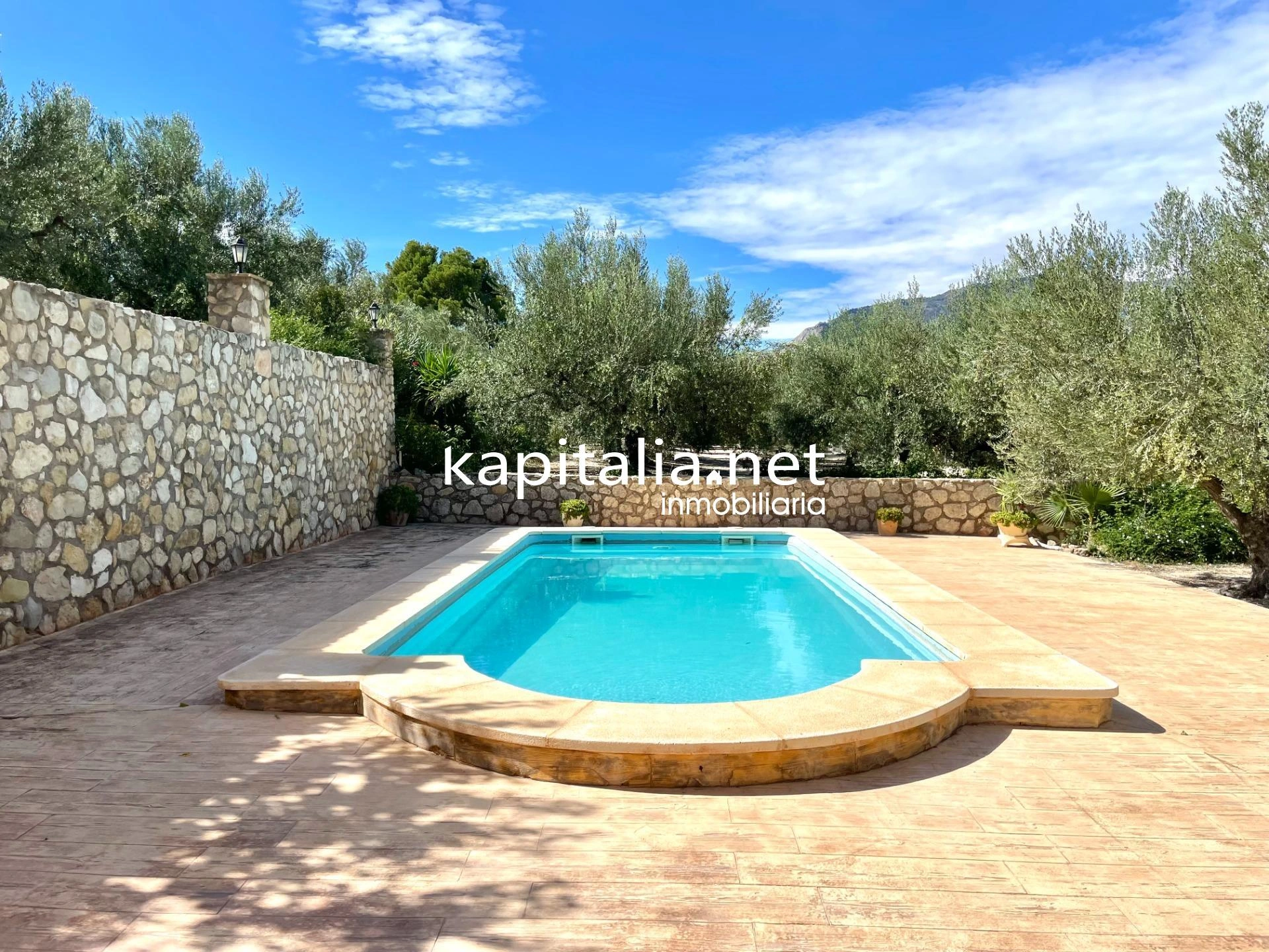 09469 - Chalet a la venta en Alquería d'Aznar.