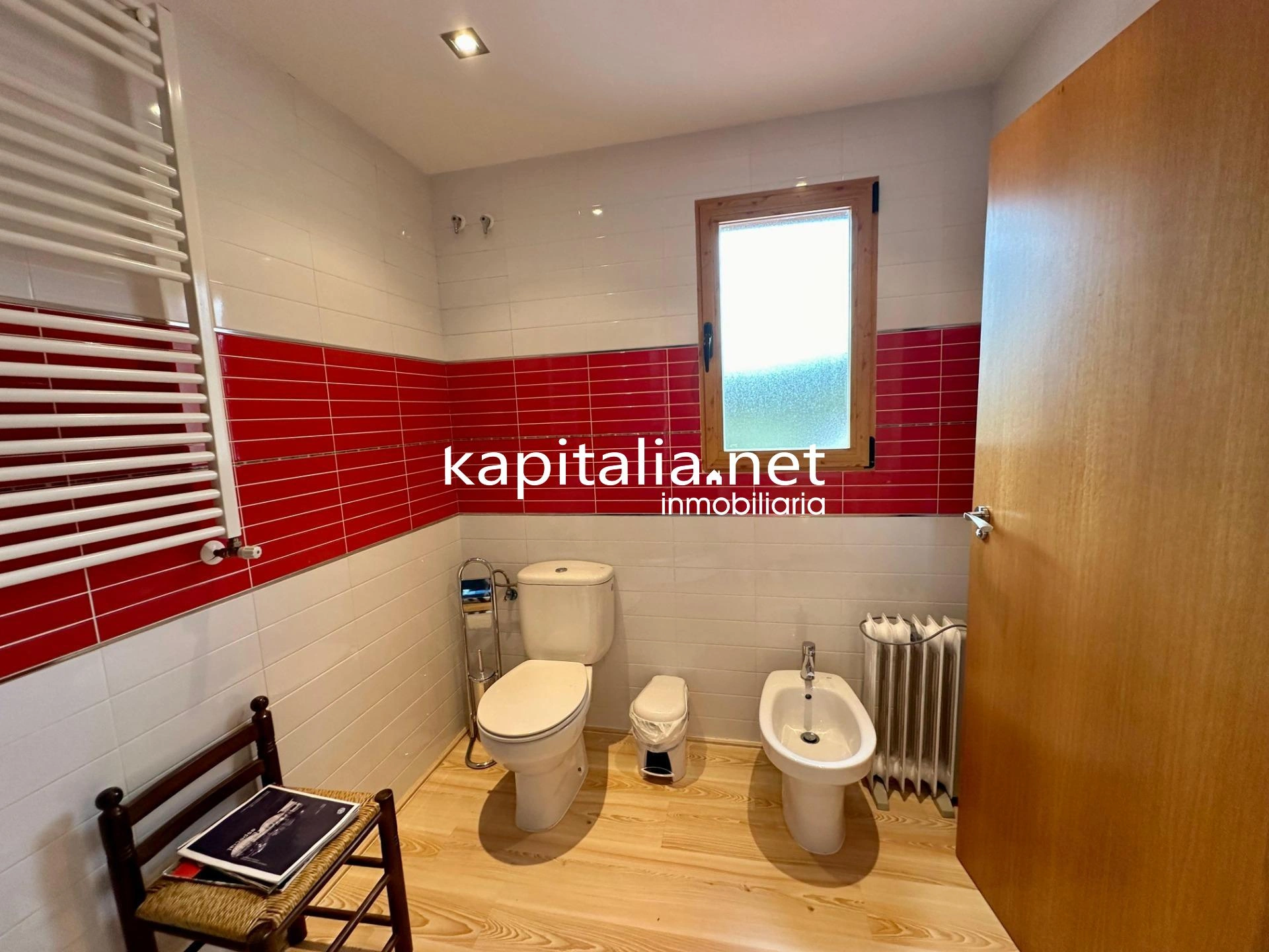 09812 - Chalet con vistas maravillosas a la venta en Alcoy