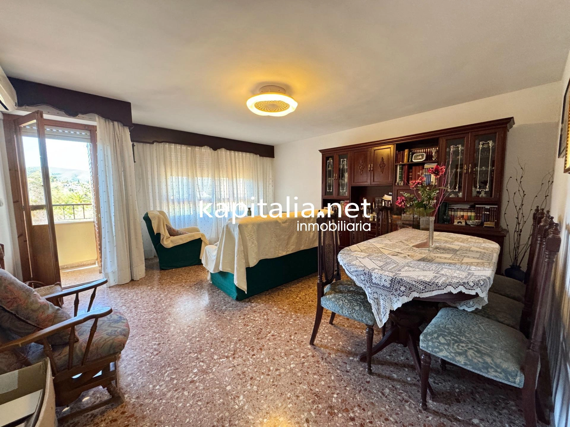 10333 - Piso a la venta en Ontinyent, zona San Rafael