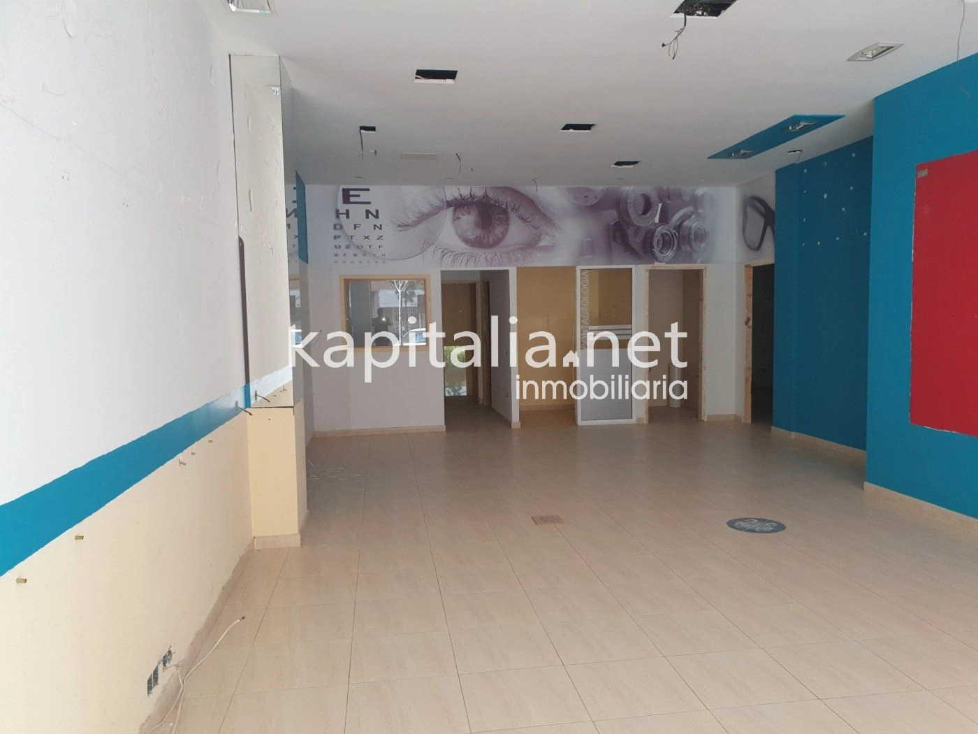 05232 - Property for Rent in Ontinyent