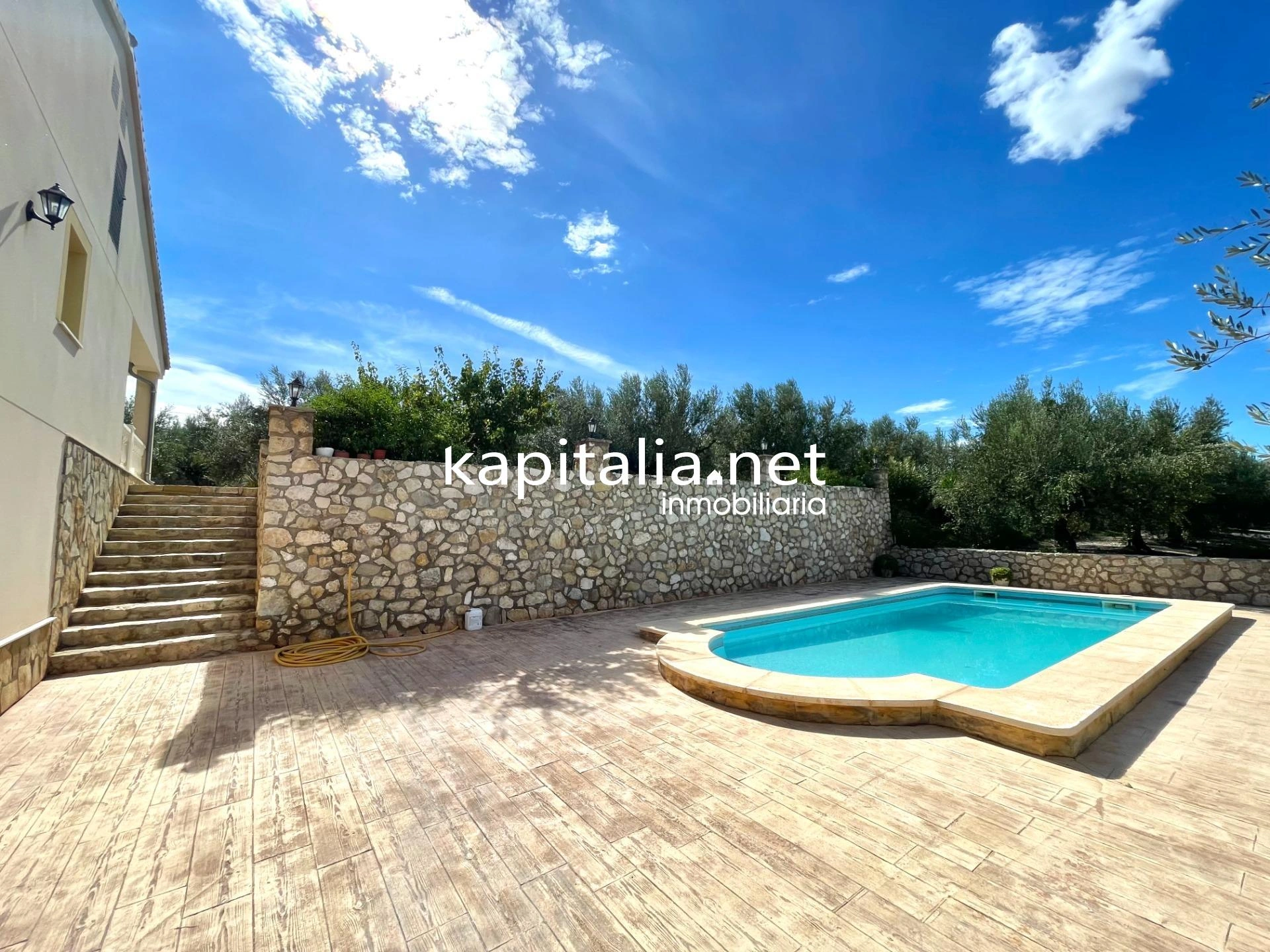 09469 - Chalet a la venta en Alquería d'Aznar.