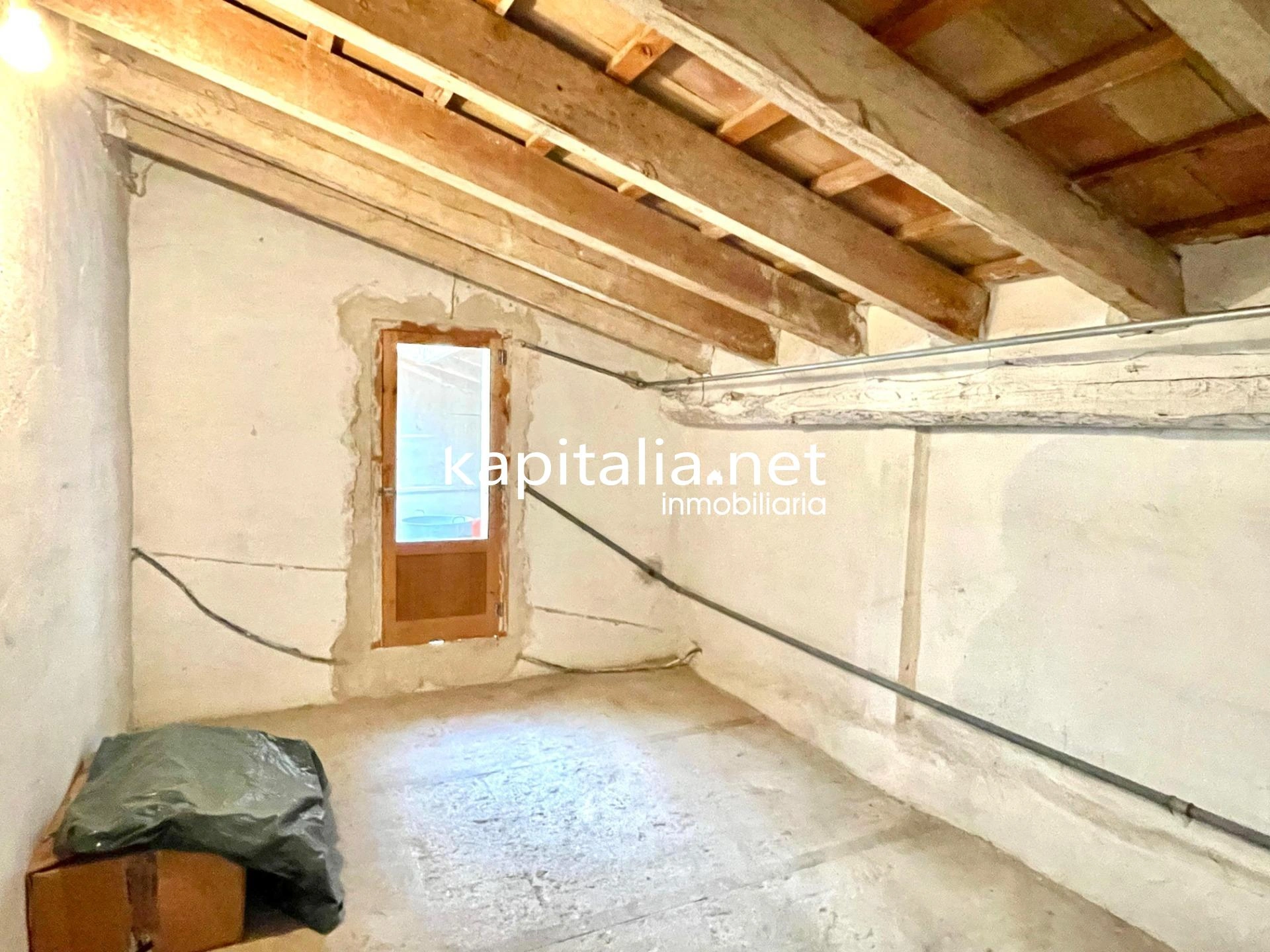 09693 - Gran casa señorial con gran jardín a la venta en Cocentaina!