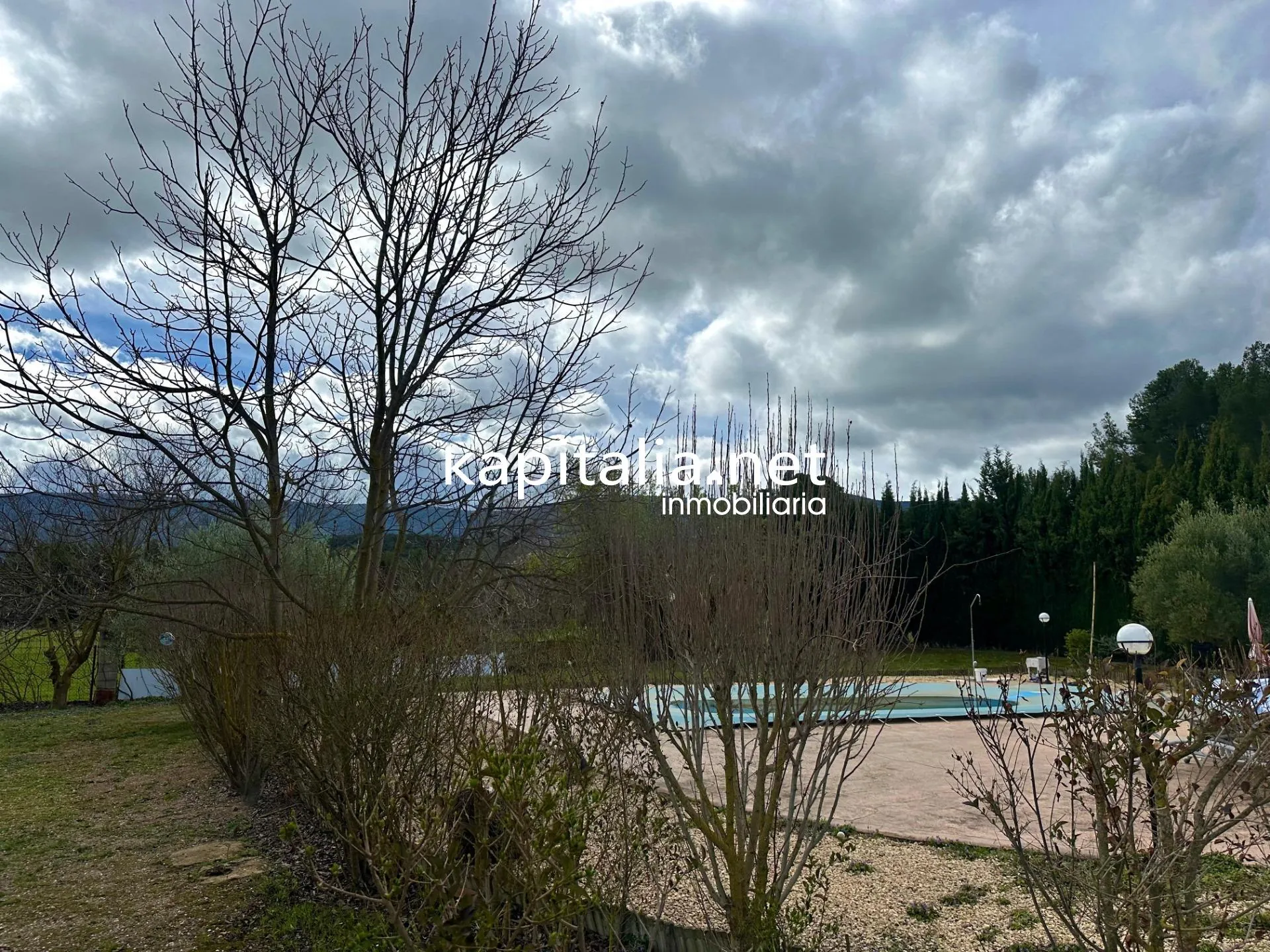 09812 - Chalet con vistas maravillosas a la venta en Alcoy