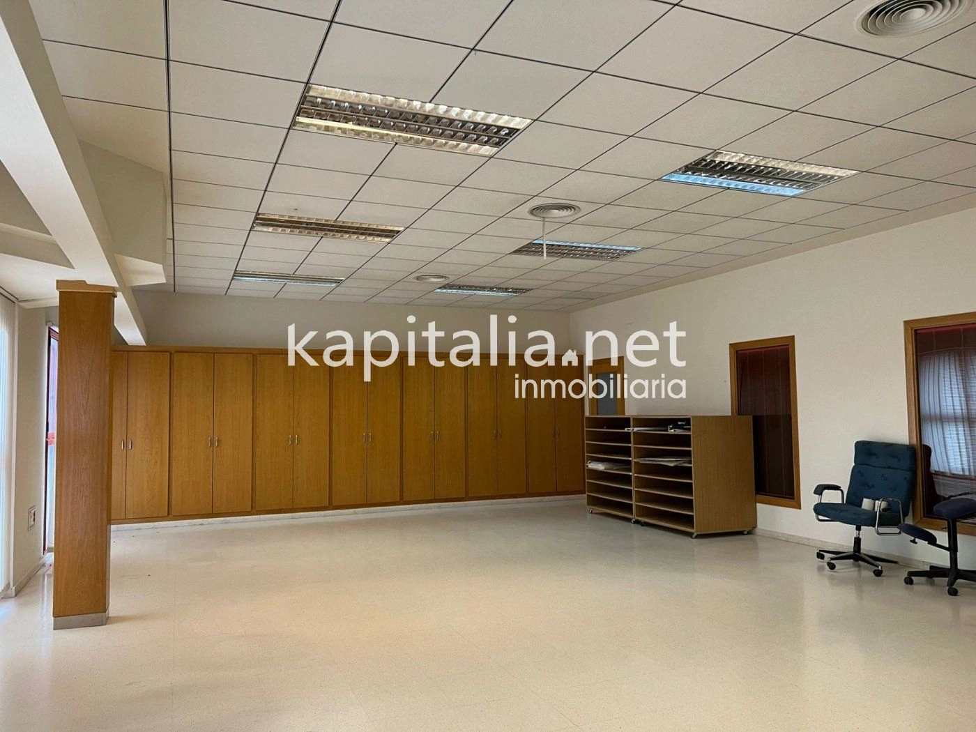 07258 - Office for Rent in Ontinyent