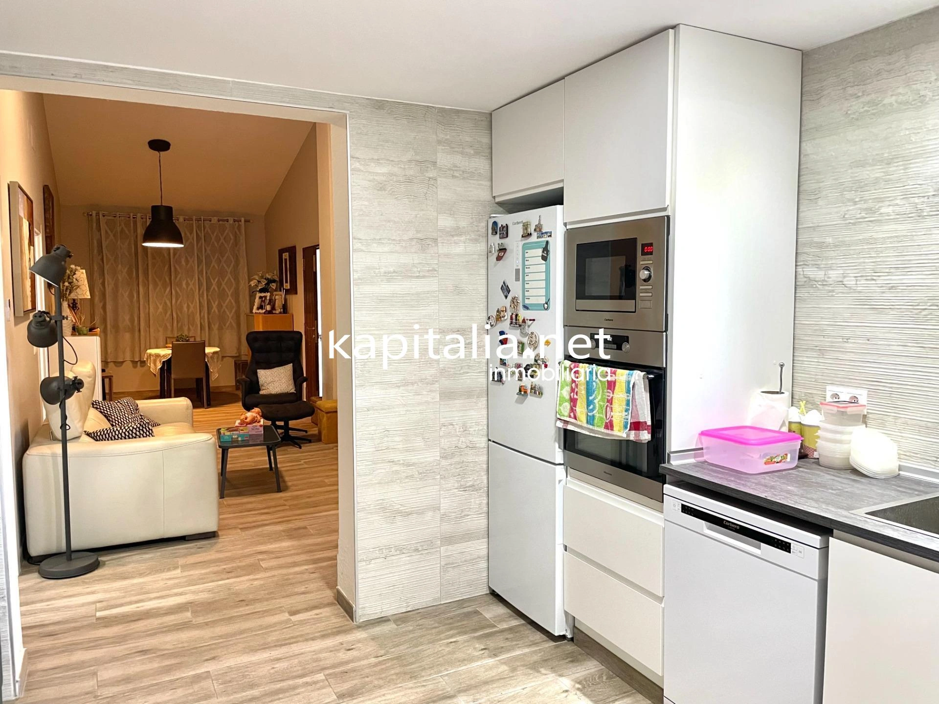 09473 - Chalet a la venta en Benimarfull