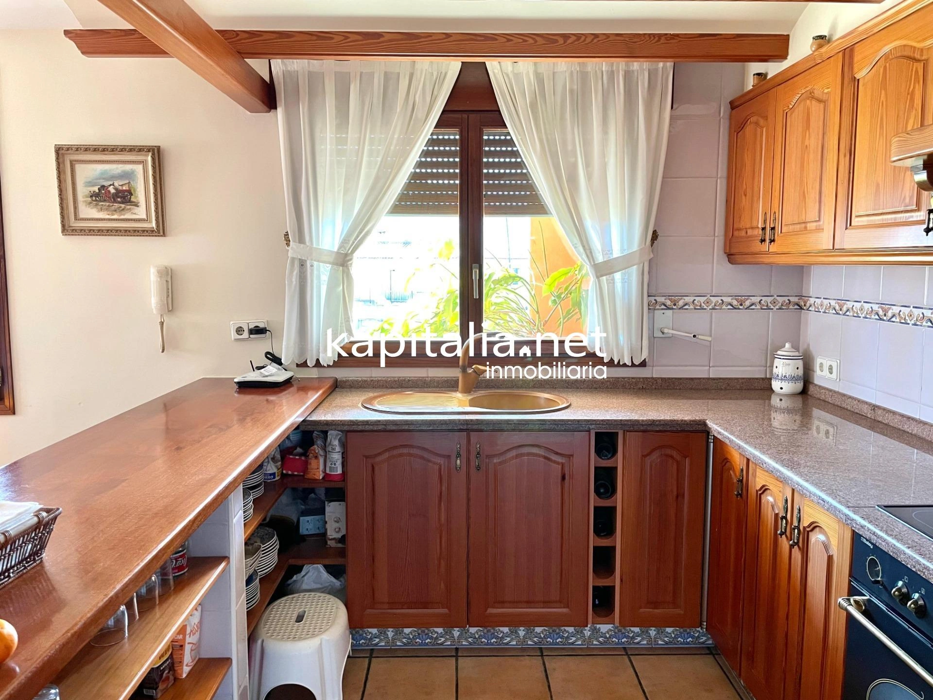 09738 - Casa con parcela a la venta en Alfauir.