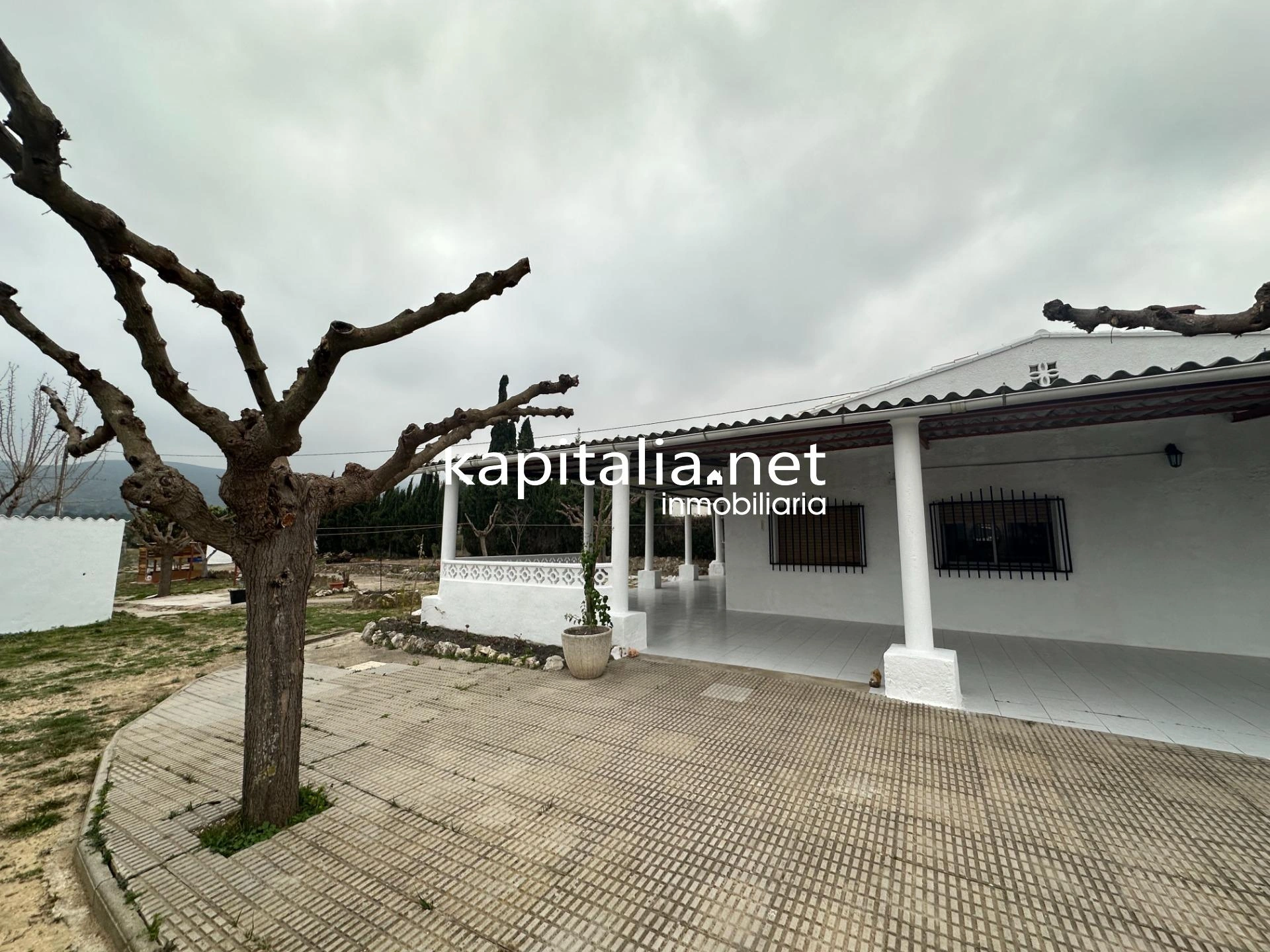 09751 - Casa de campo en Ontinyent