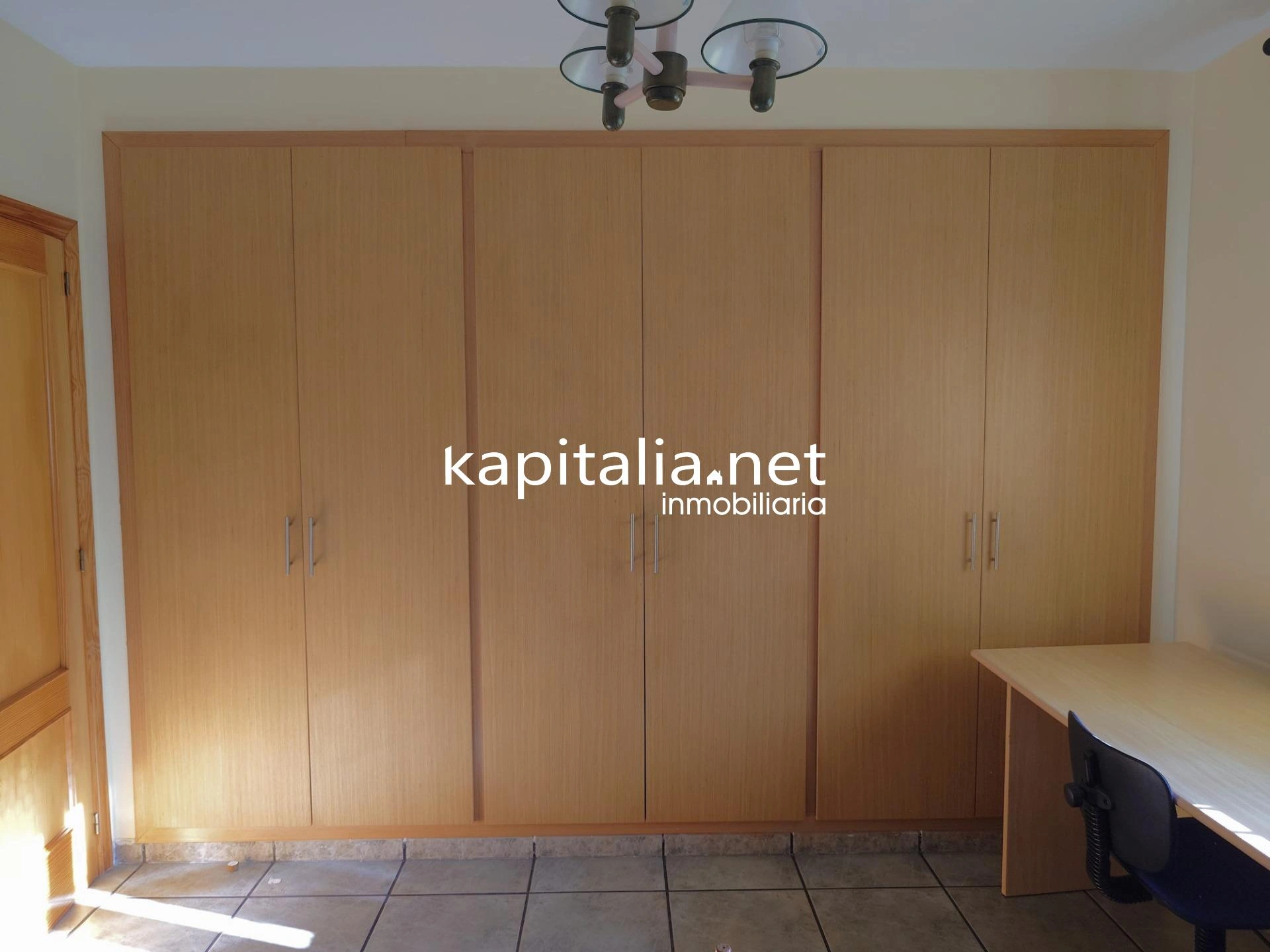 09796 - Chalet a la venta en la Sierra Mariola, Bocairent