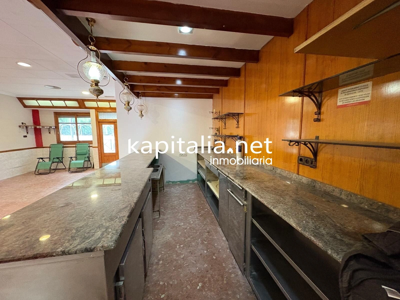 10170 - LOCAL COMERCIA O PLANTA BAJA RESIDENCIAL A LA VENTA EN XATIVA