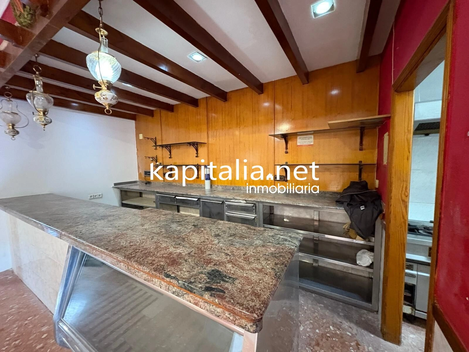 10170 - LOCAL COMERCIA O PLANTA BAJA RESIDENCIAL A LA VENTA EN XATIVA