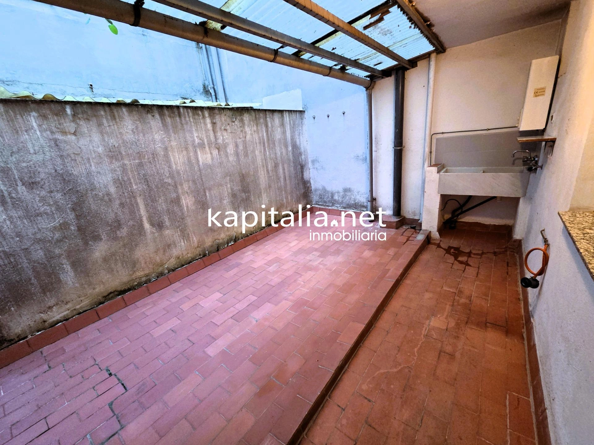 Amplio PIso a la venta en Ontinyent - Sant Josep
