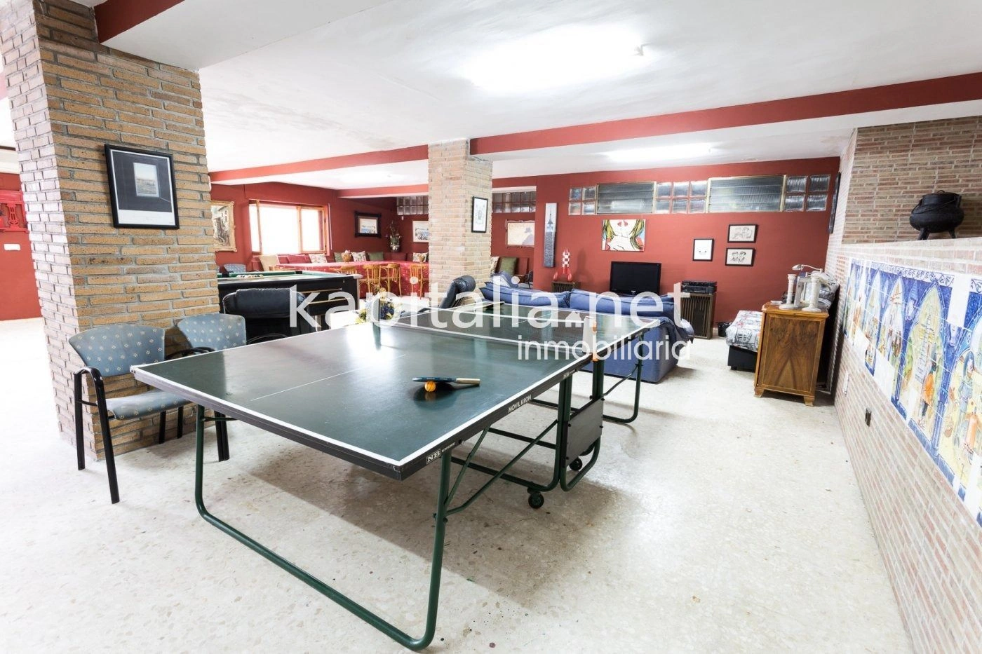 Espectacular chalet a la venta en Cabo Huertas
