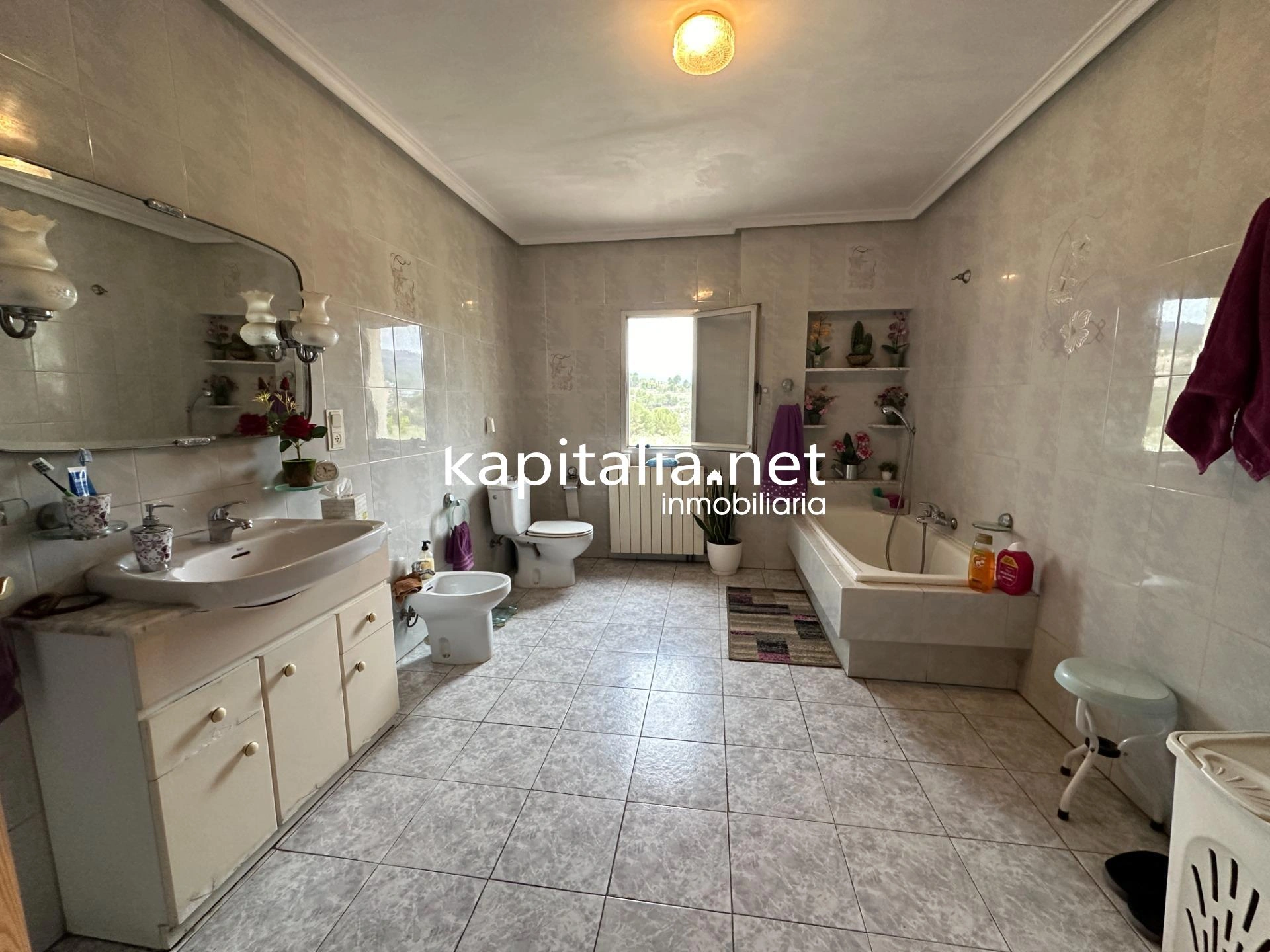 Chalet a la venta en Cocentaina, Alicante.