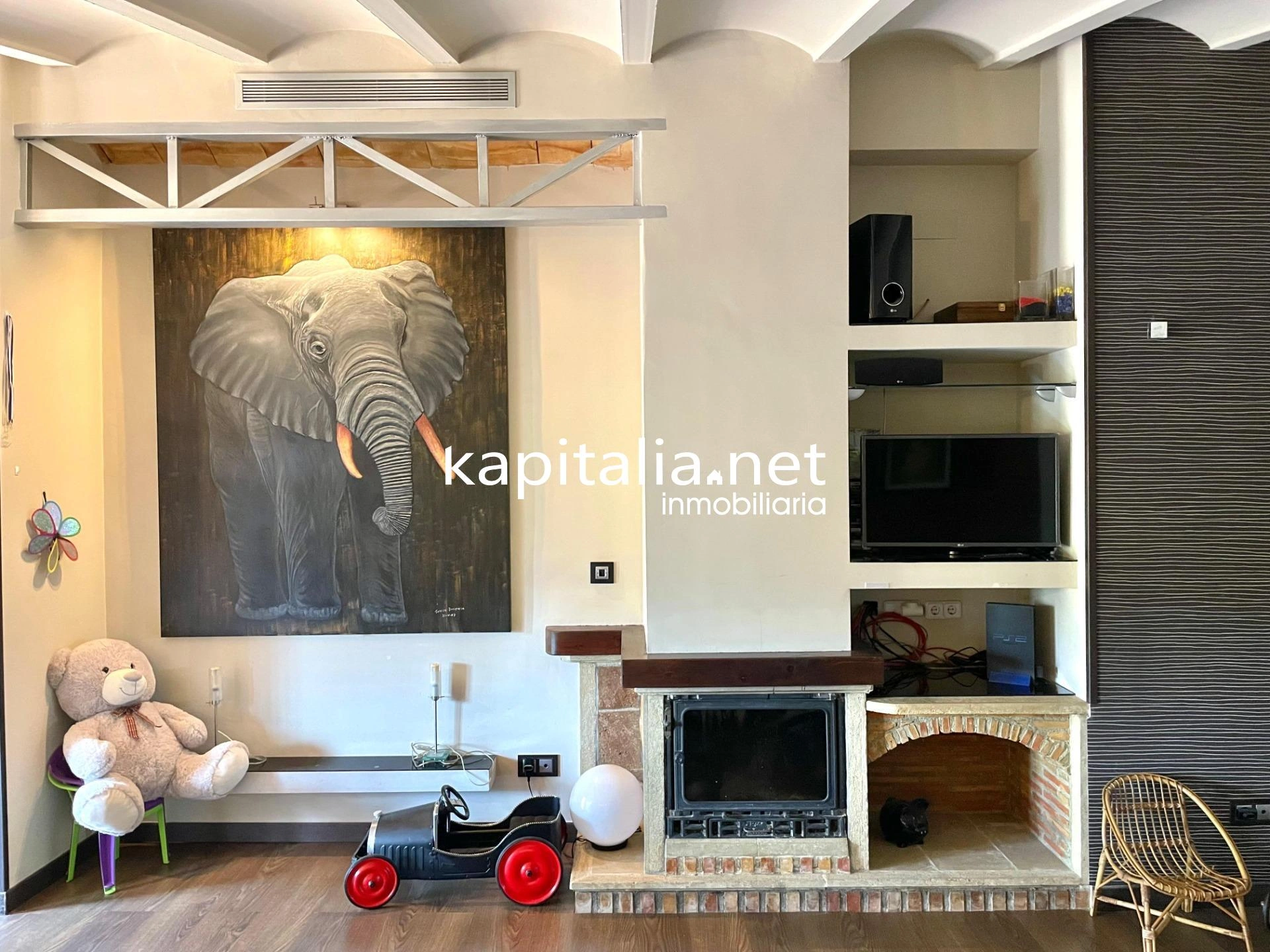 09738 - Casa con parcela a la venta en Alfauir.