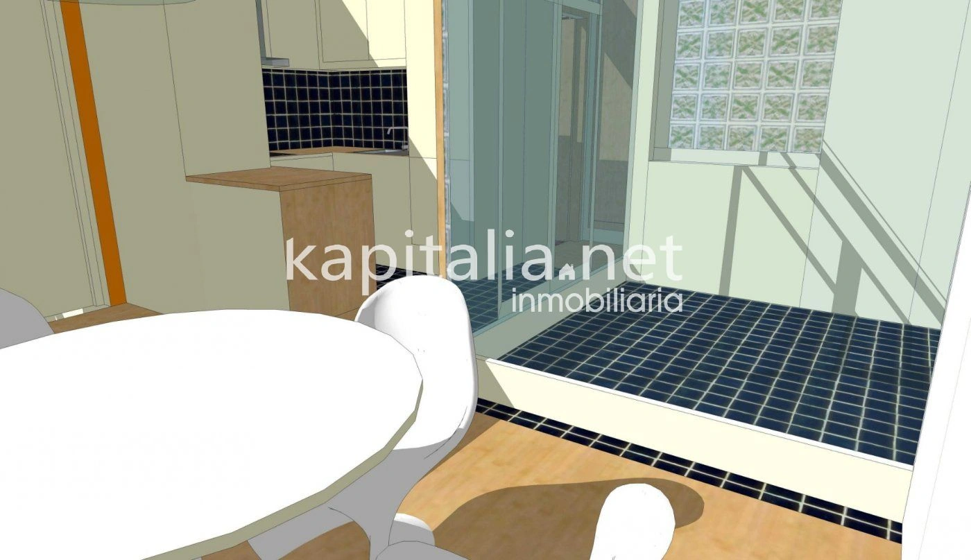 Casa a la venta en La Vila de Ontinyent.