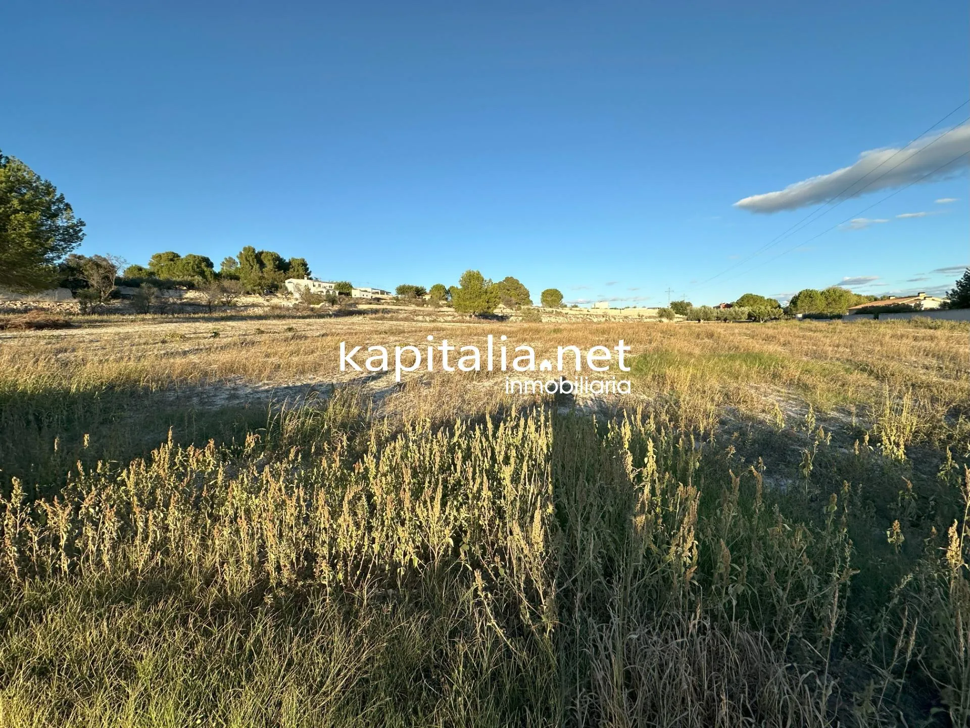 09527 - PARCELA URBANIZABLE EN ONTINYENT