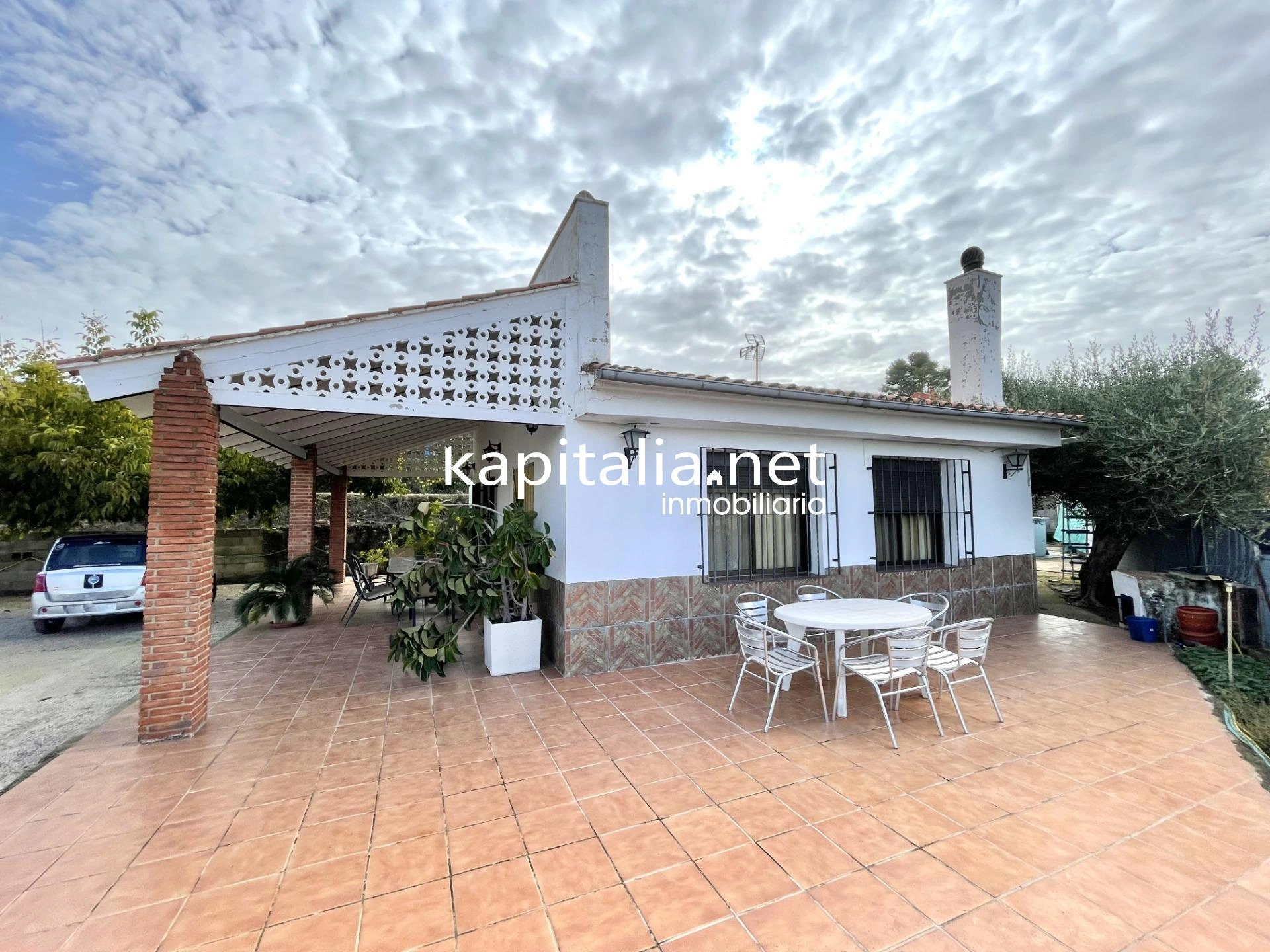 09538 - Casa de campo a la venta en zona umbría, Ontinyent.