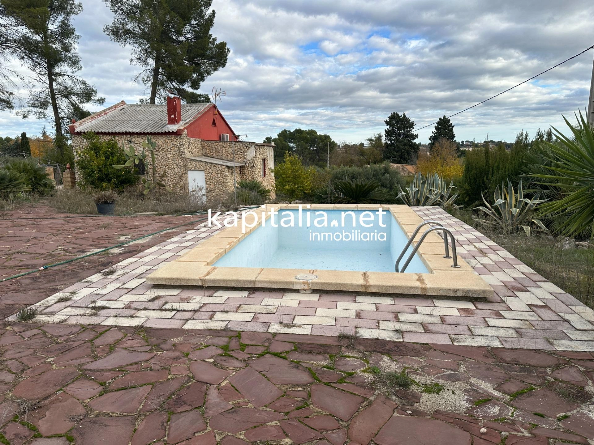 10197 - Casa de campo en Ontinyent