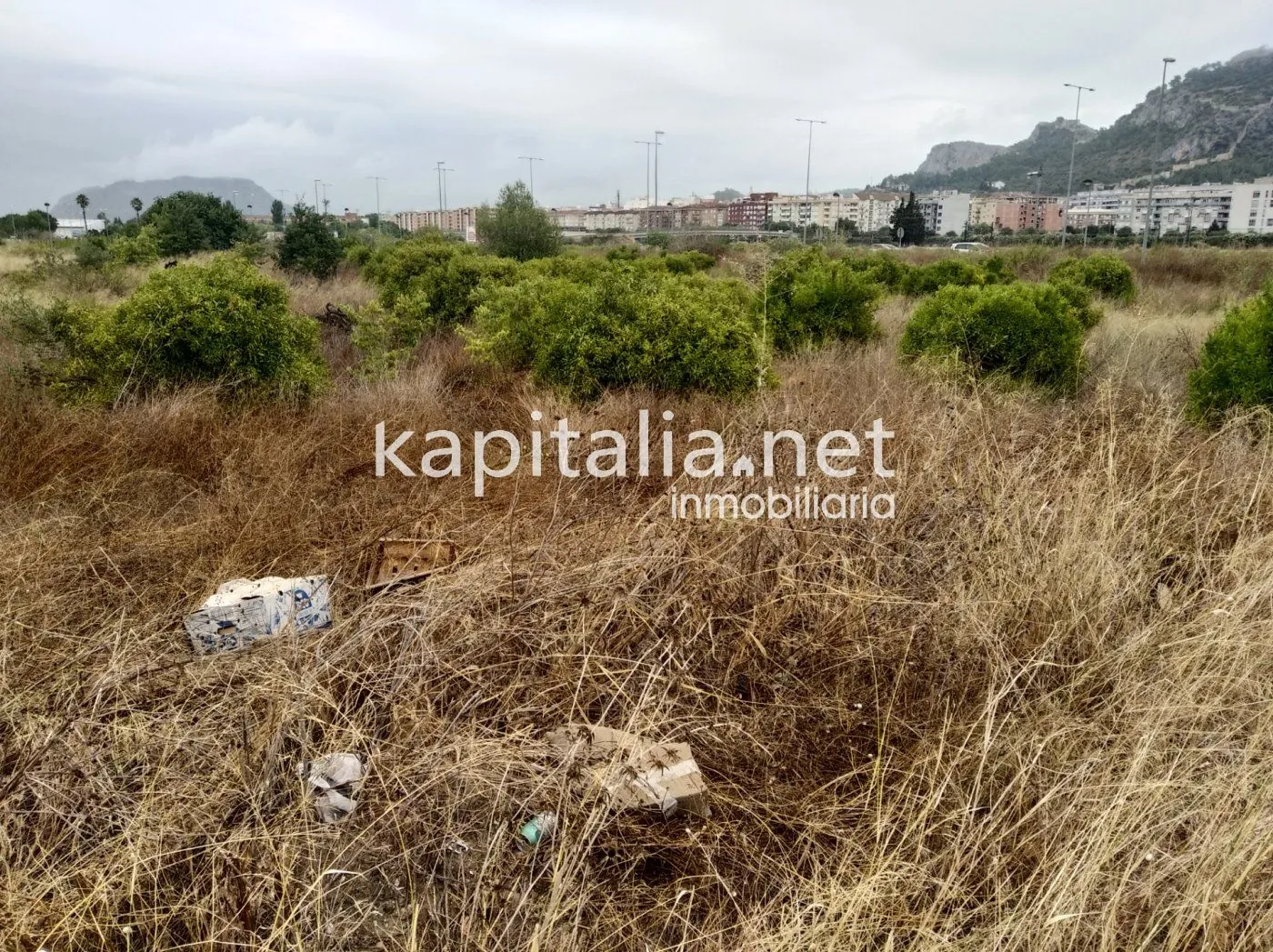 06899 - Suelo urbano a la venta en Xátiva, zona R-6 Pereres.