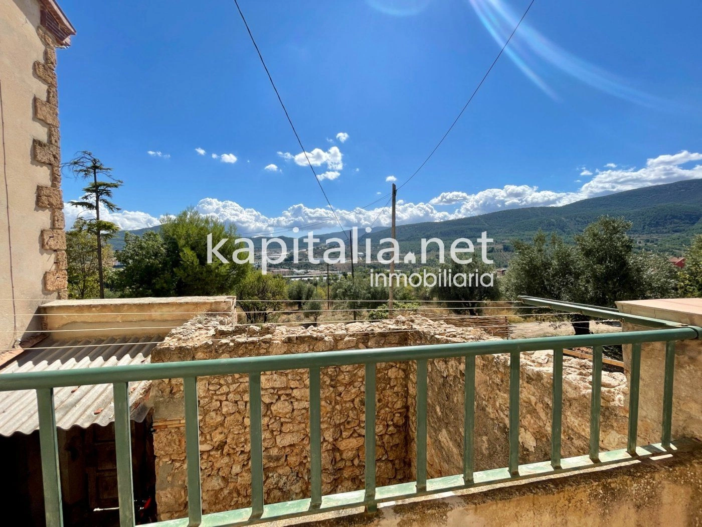 Masía a la venta en Alcoy