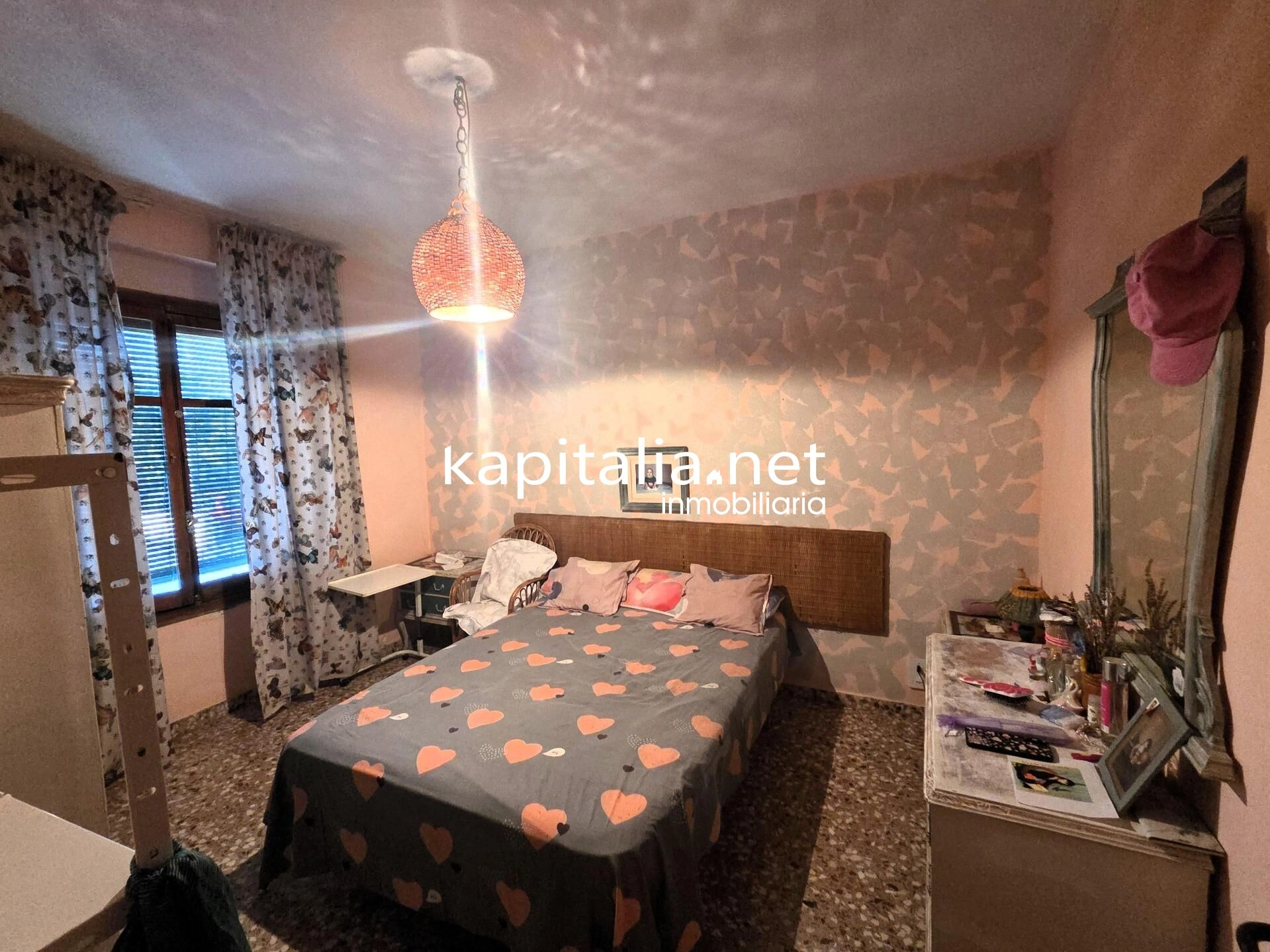 10127 - Encantadora Casa en Quatretondeta - Ideal para Entrar a Vivir