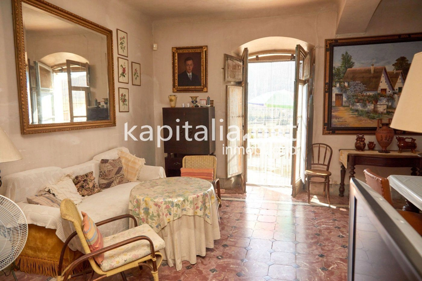 10143 - Casa señorial del siglo XIX a la venta en Bocairent (Valencia)