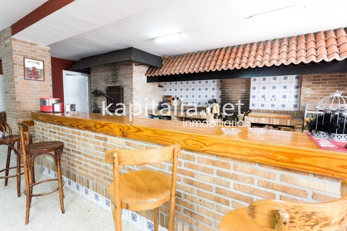 Espectacular chalet a la venta en Cabo Huertas