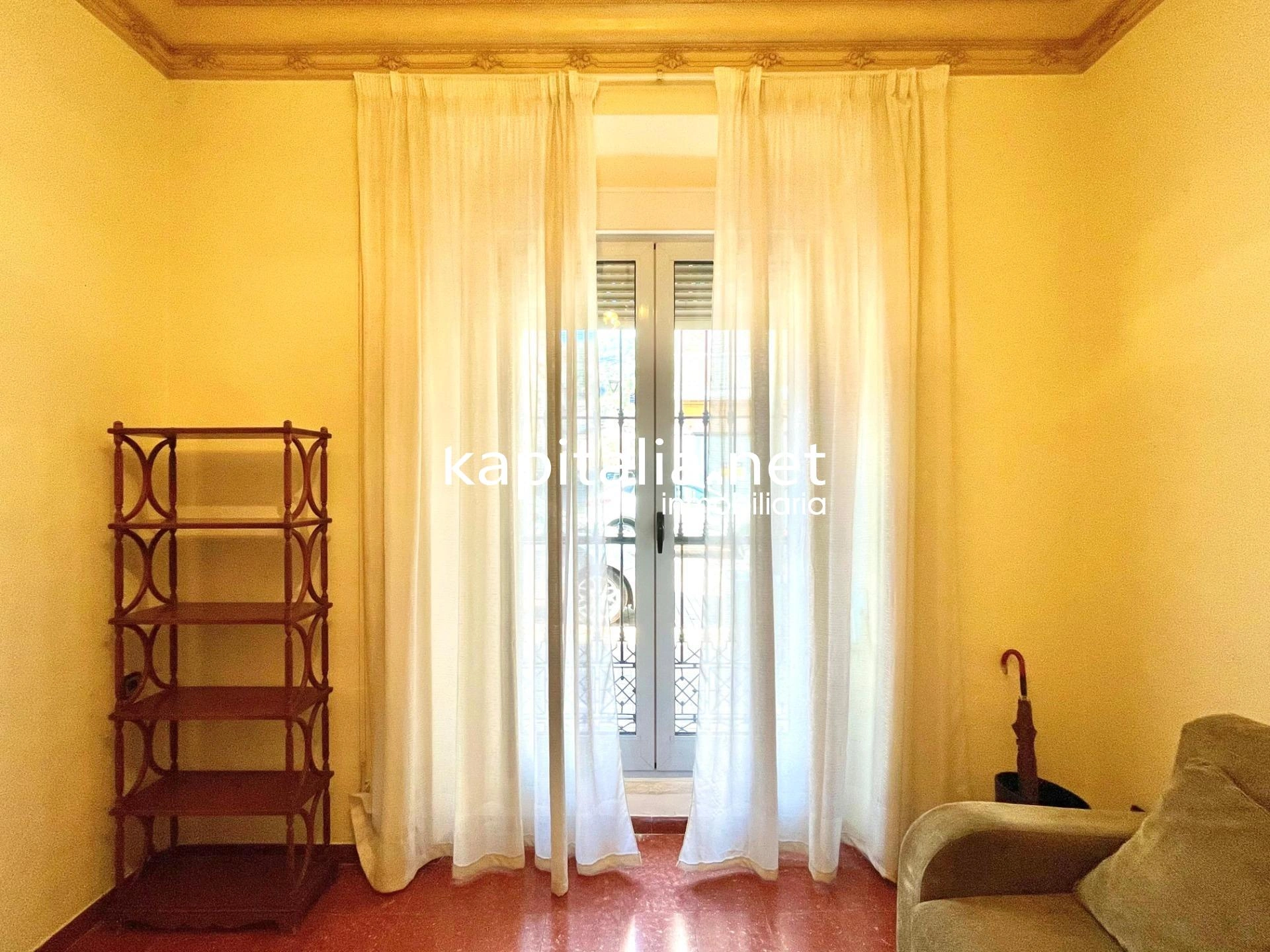 09693 - Gran casa señorial con gran jardín a la venta en Cocentaina!