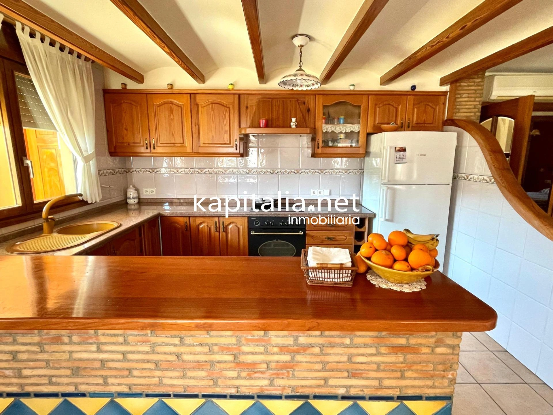 09738 - Casa con parcela a la venta en Alfauir.