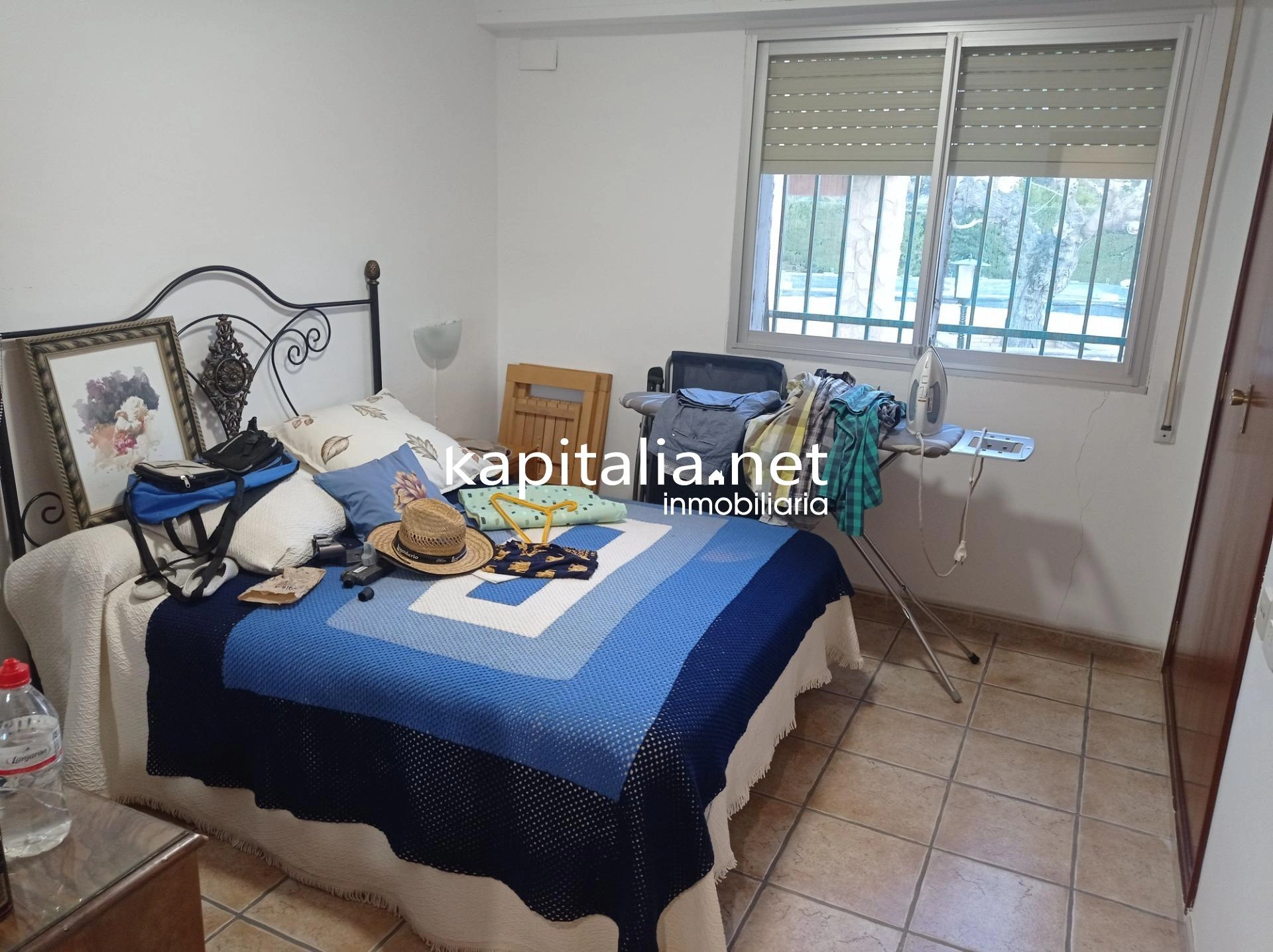 09747 - CASA DE CAMPO A LA VENTA UBICADO EN LA POBLACIÓN DE ALQUERIA DE AZNAR