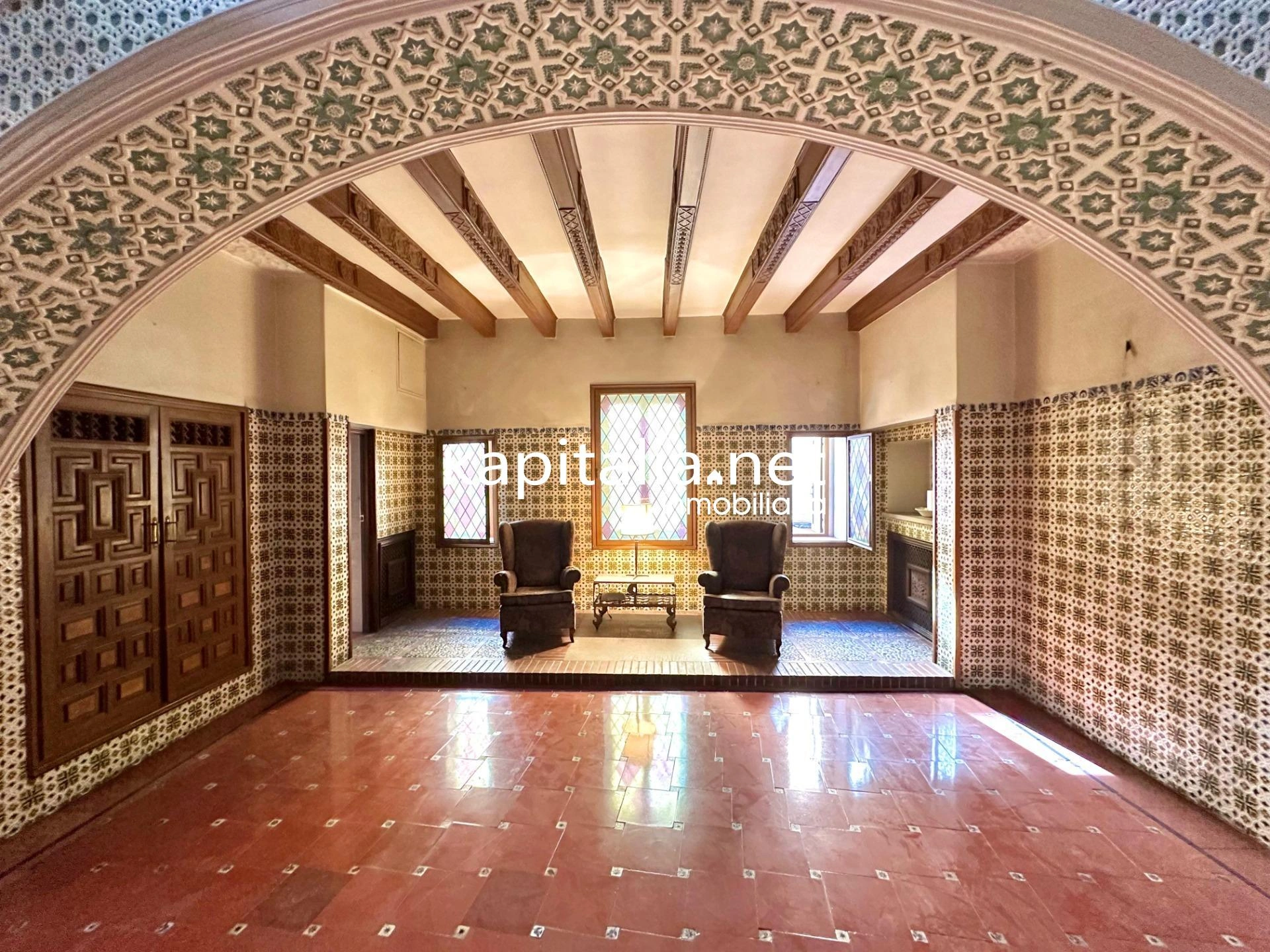 09752 - Great house for rent in Alcoy