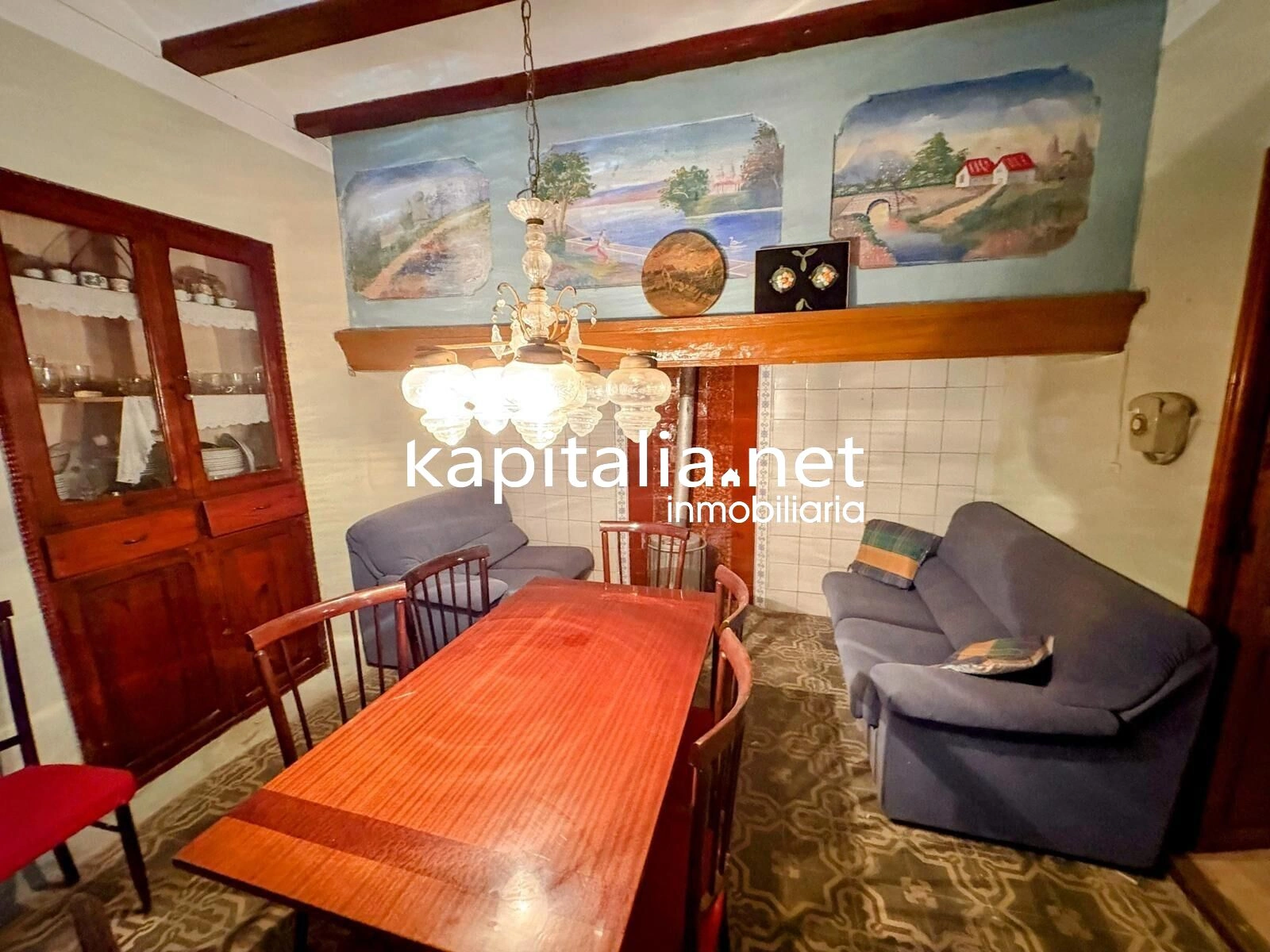ESTUPENDA CASA A LA VENTA EN MANUEL